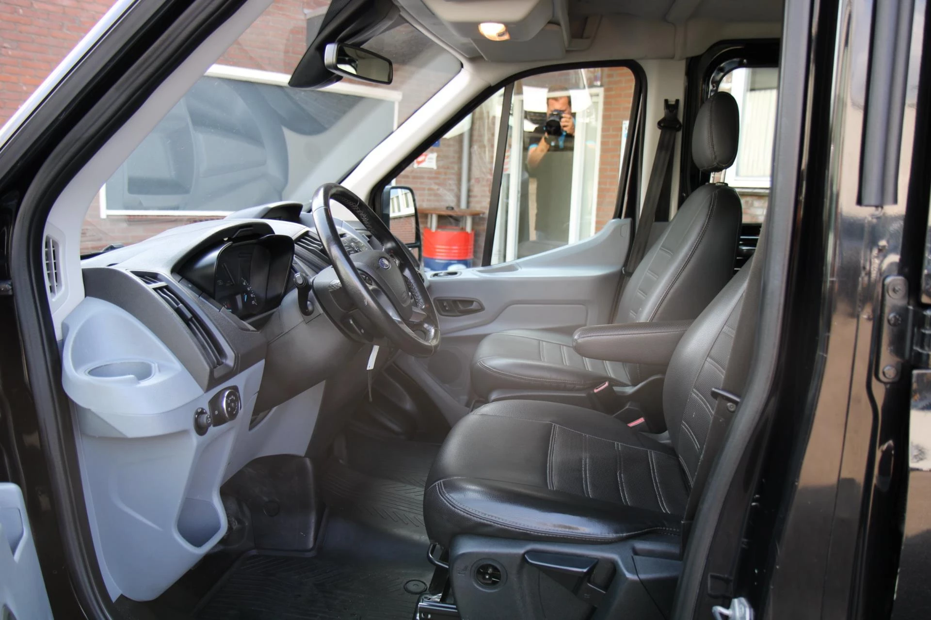 Hoofdafbeelding Ford Transit
