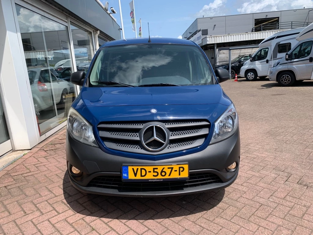 Hoofdafbeelding Mercedes-Benz Citan