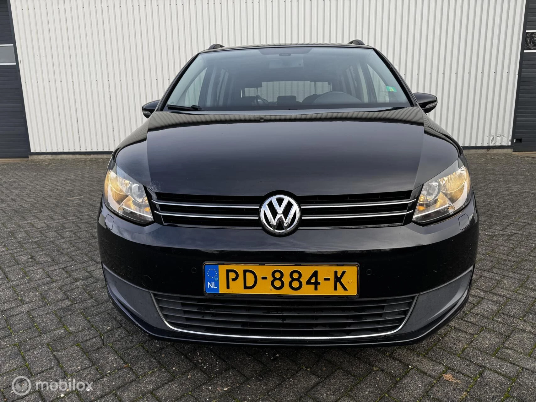 Hoofdafbeelding Volkswagen Touran
