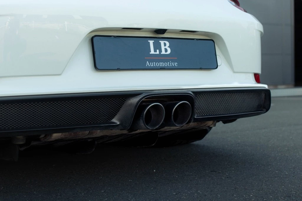 Hoofdafbeelding Porsche 911