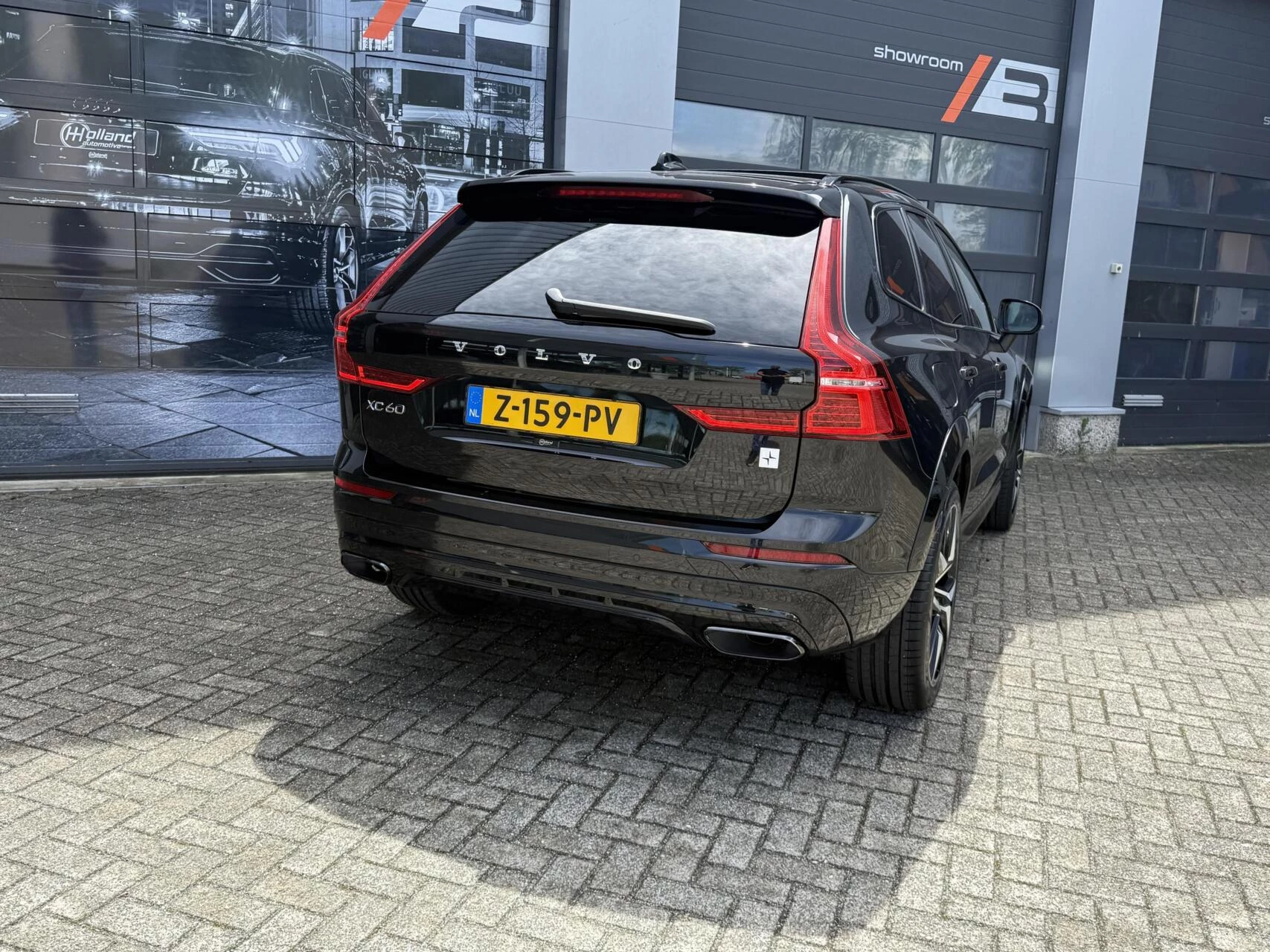 Hoofdafbeelding Volvo XC60
