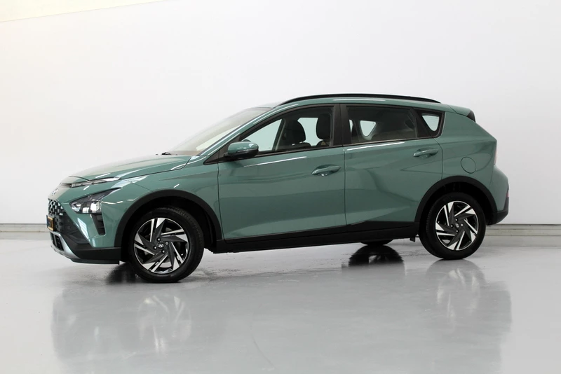 Hoofdafbeelding Hyundai Bayon