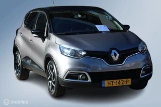 Renault Captur 1.2 TCe Dynamique Automaat , Trekhaak, 1e eigenaar