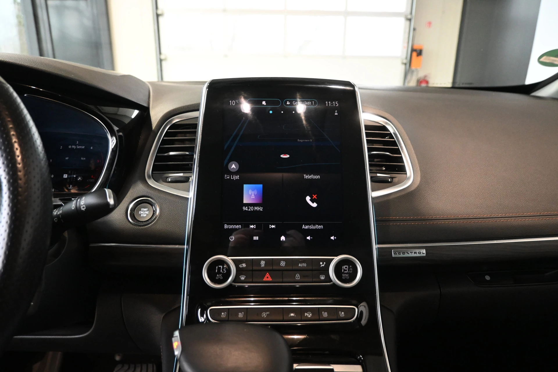 Hoofdafbeelding Renault Espace