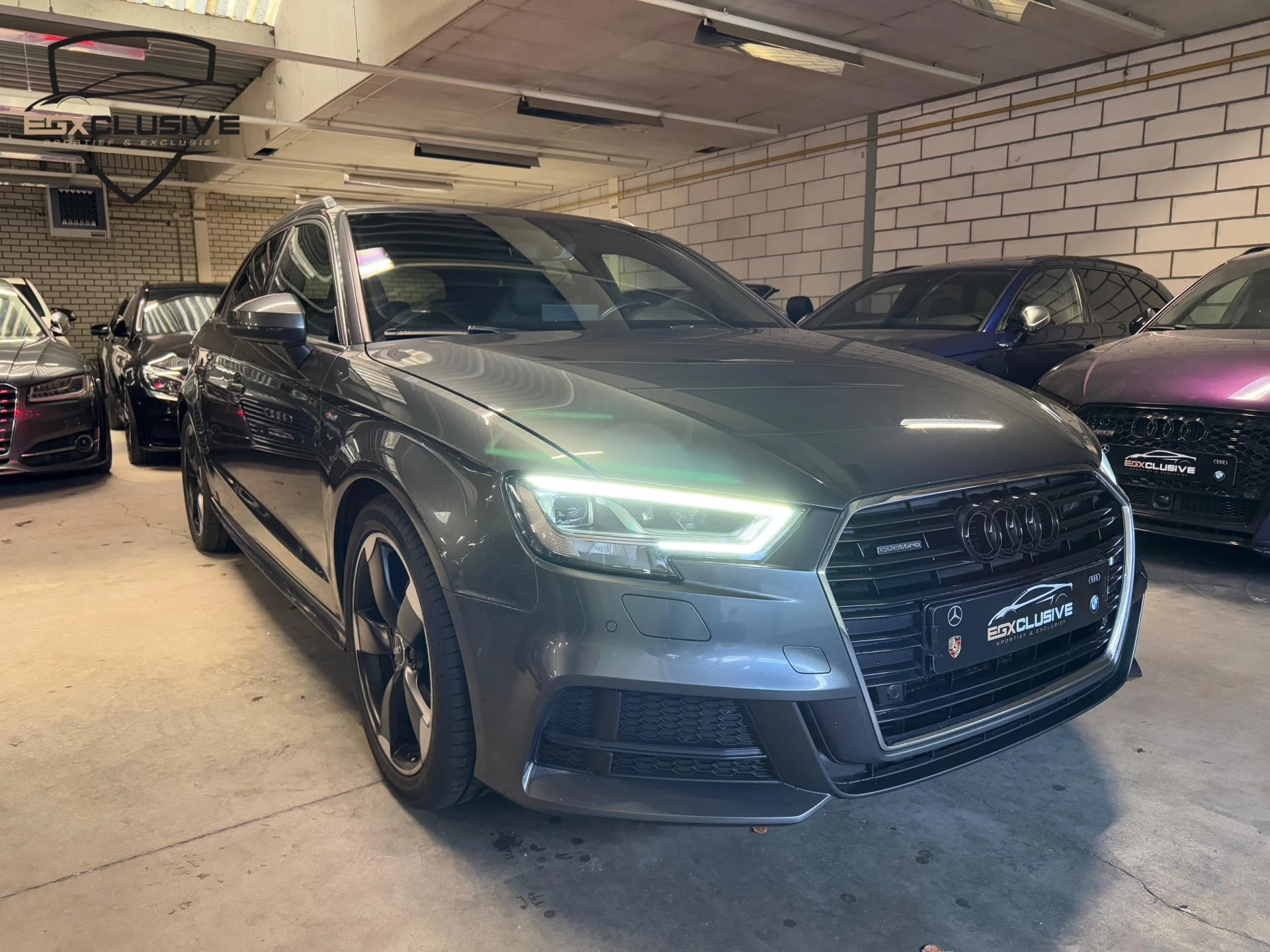 Hoofdafbeelding Audi A3