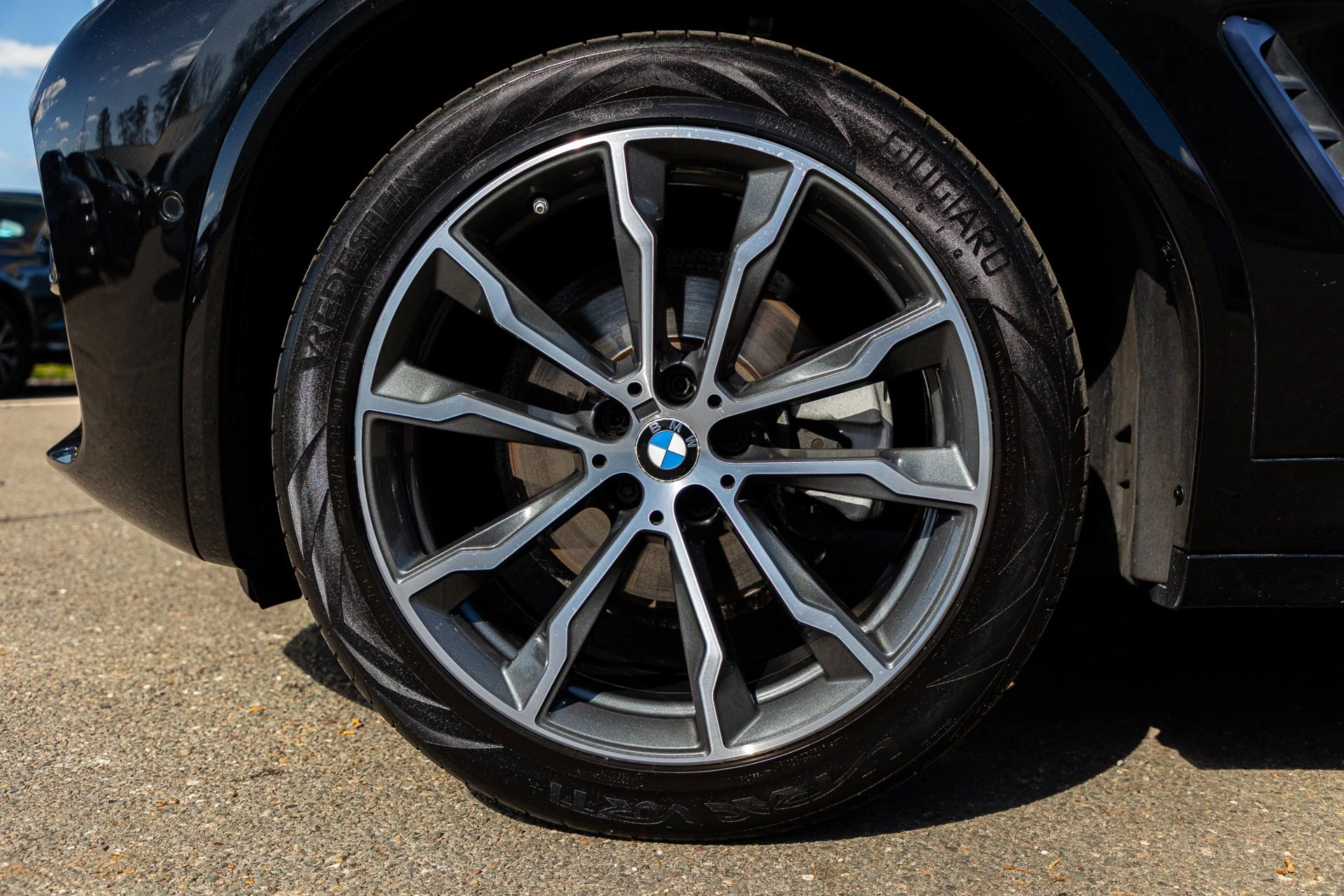 Hoofdafbeelding BMW X3