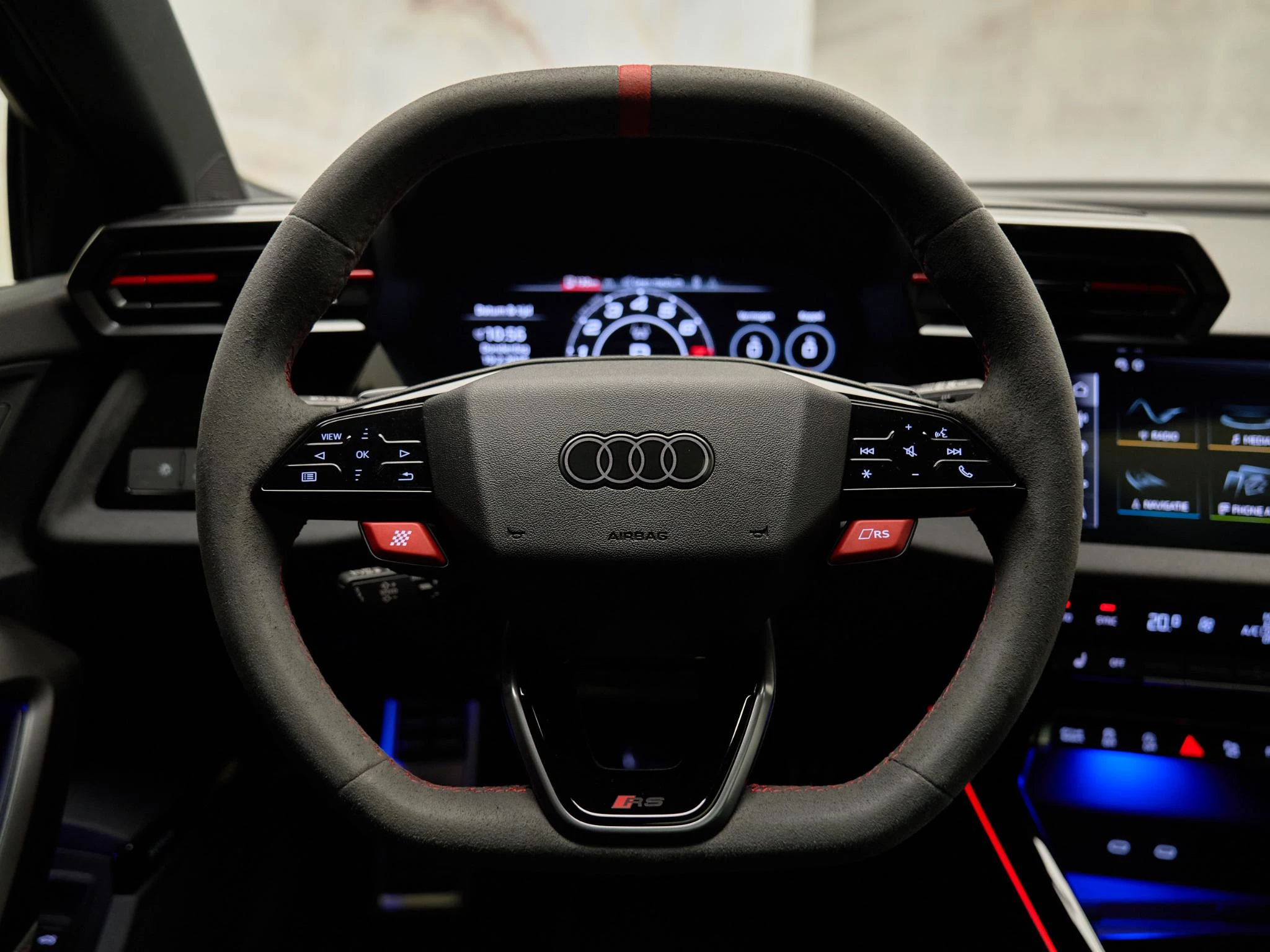 Hoofdafbeelding Audi RS3