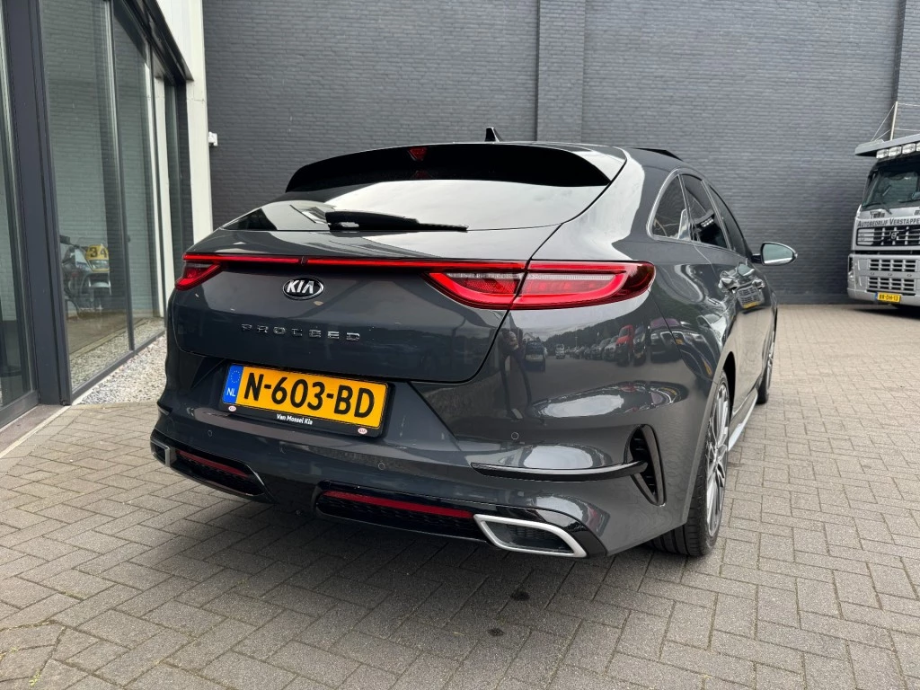Hoofdafbeelding Kia ProCeed