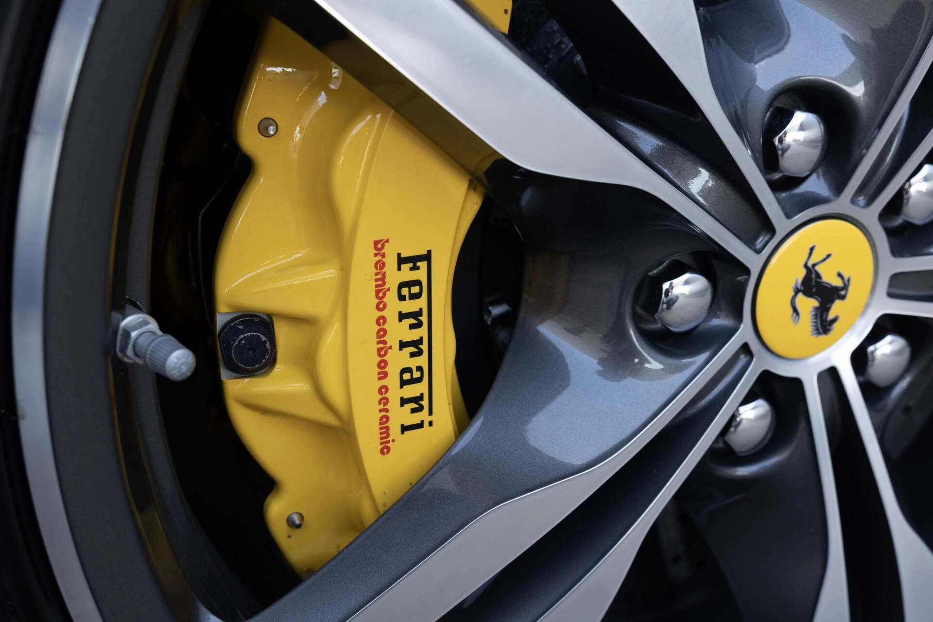 Hoofdafbeelding Ferrari Portofino
