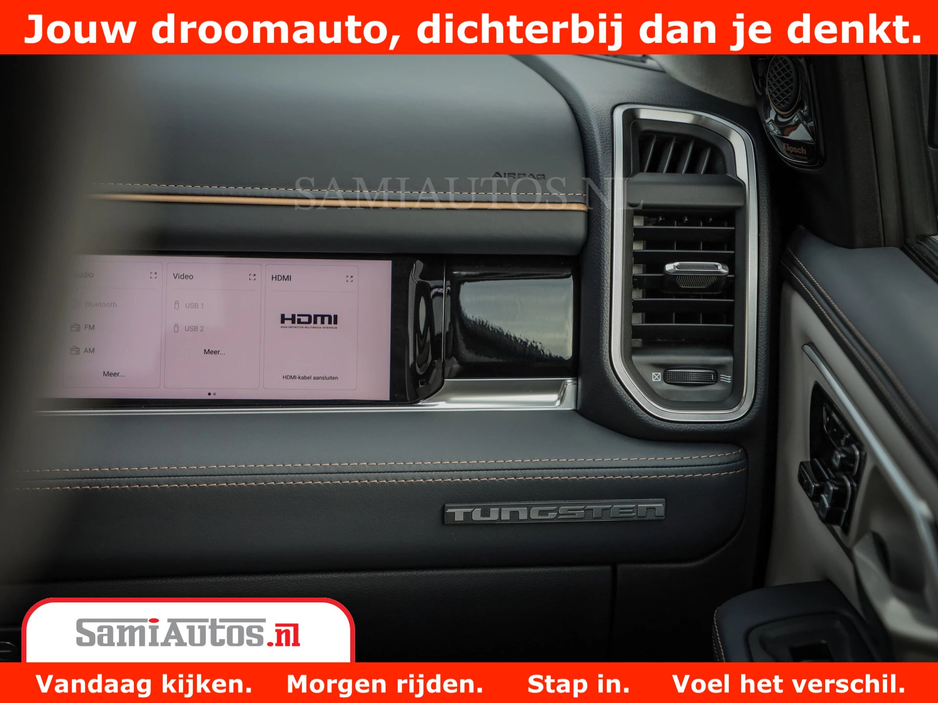 Hoofdafbeelding Dodge Ram 1500