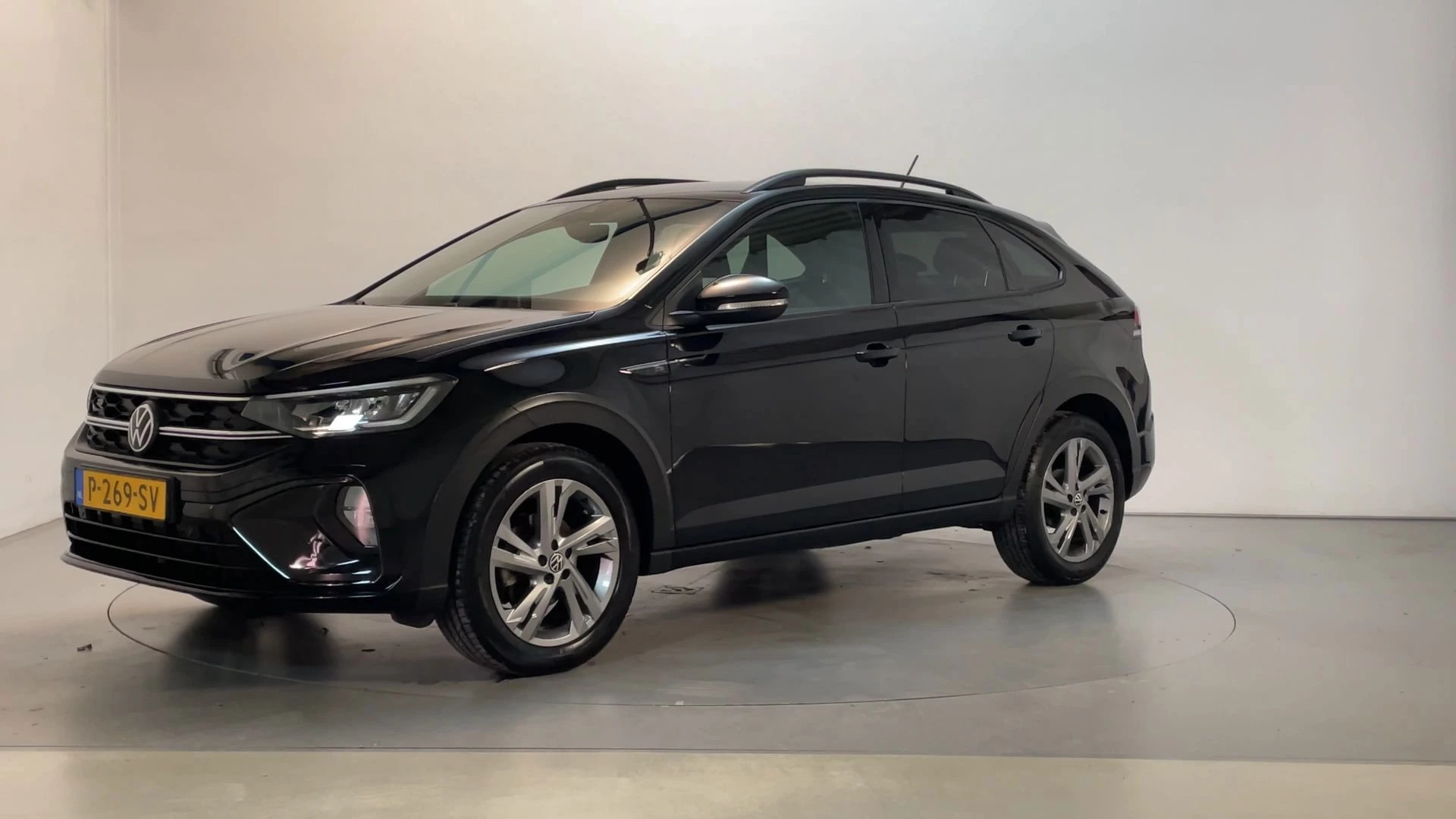 Hoofdafbeelding Volkswagen Taigo