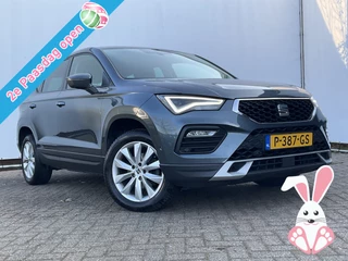 SEAT Ateca 1.5 TSI Style Stoelverw. Carplay Trekhaak Business Intense