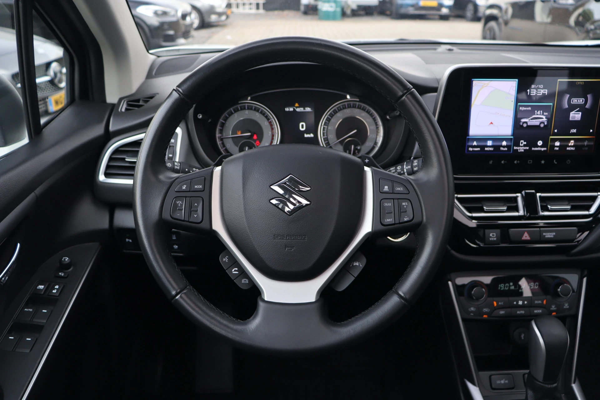 Hoofdafbeelding Suzuki S-Cross