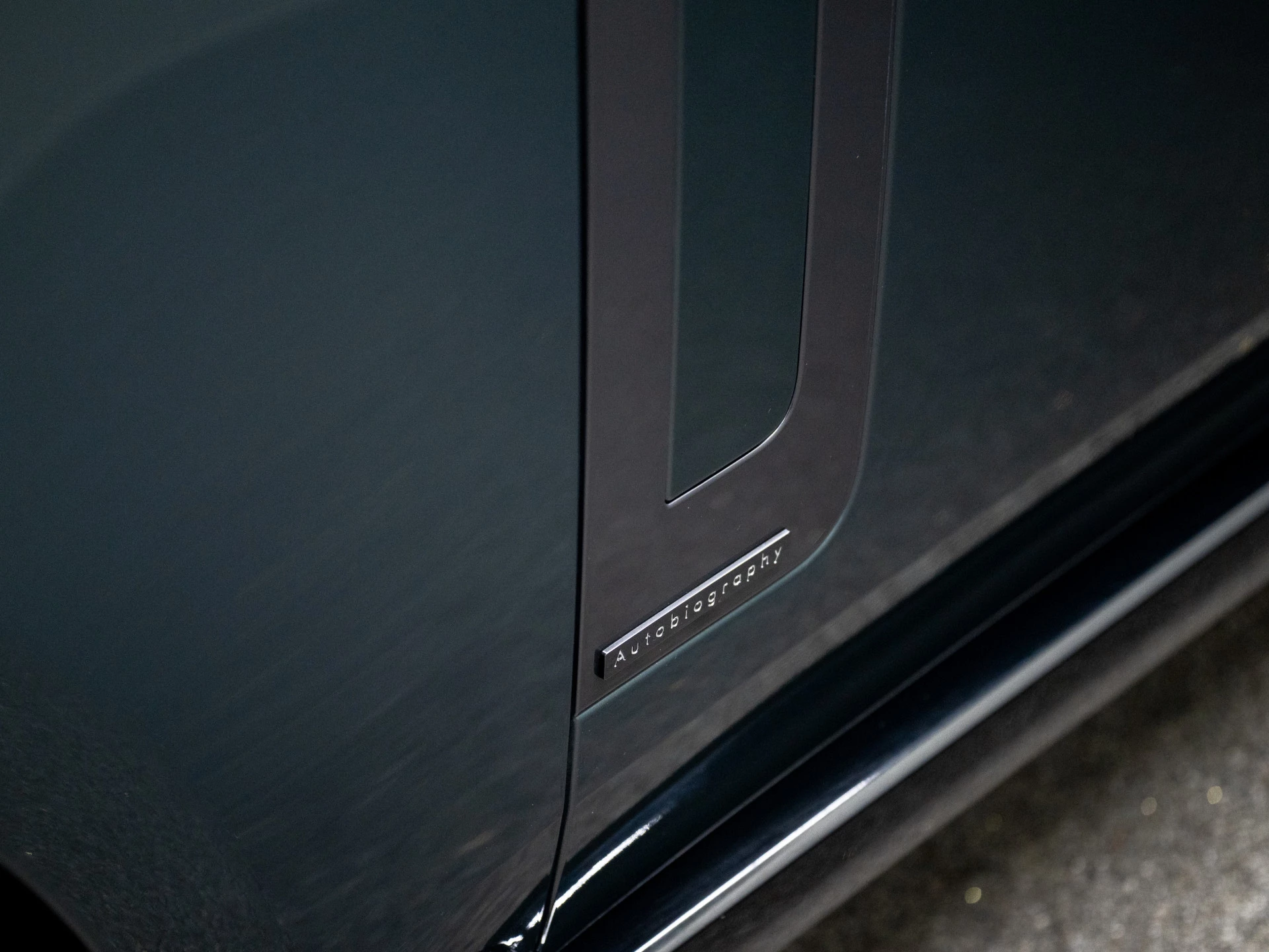 Hoofdafbeelding Land Rover Range Rover