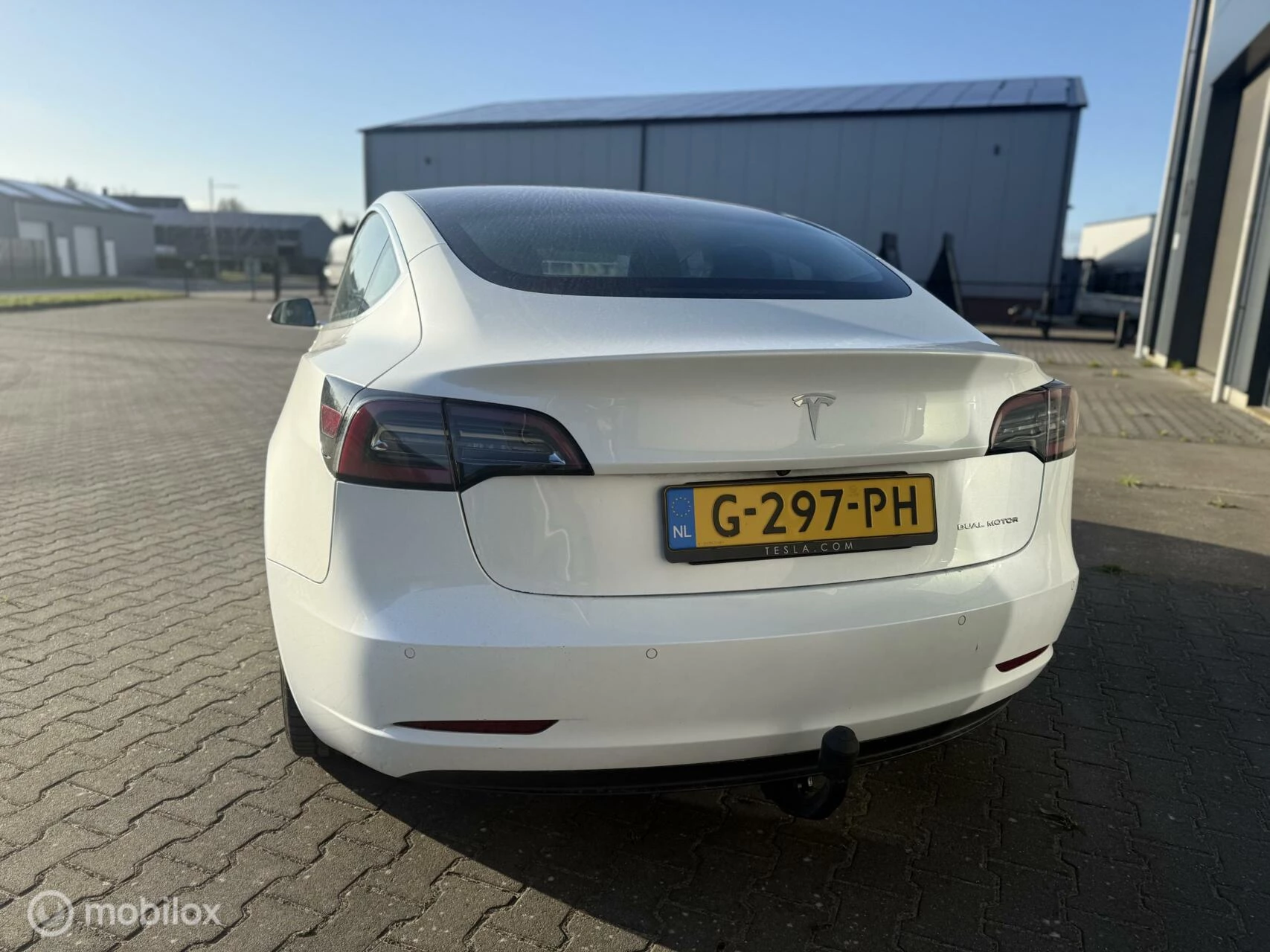 Hoofdafbeelding Tesla Model 3