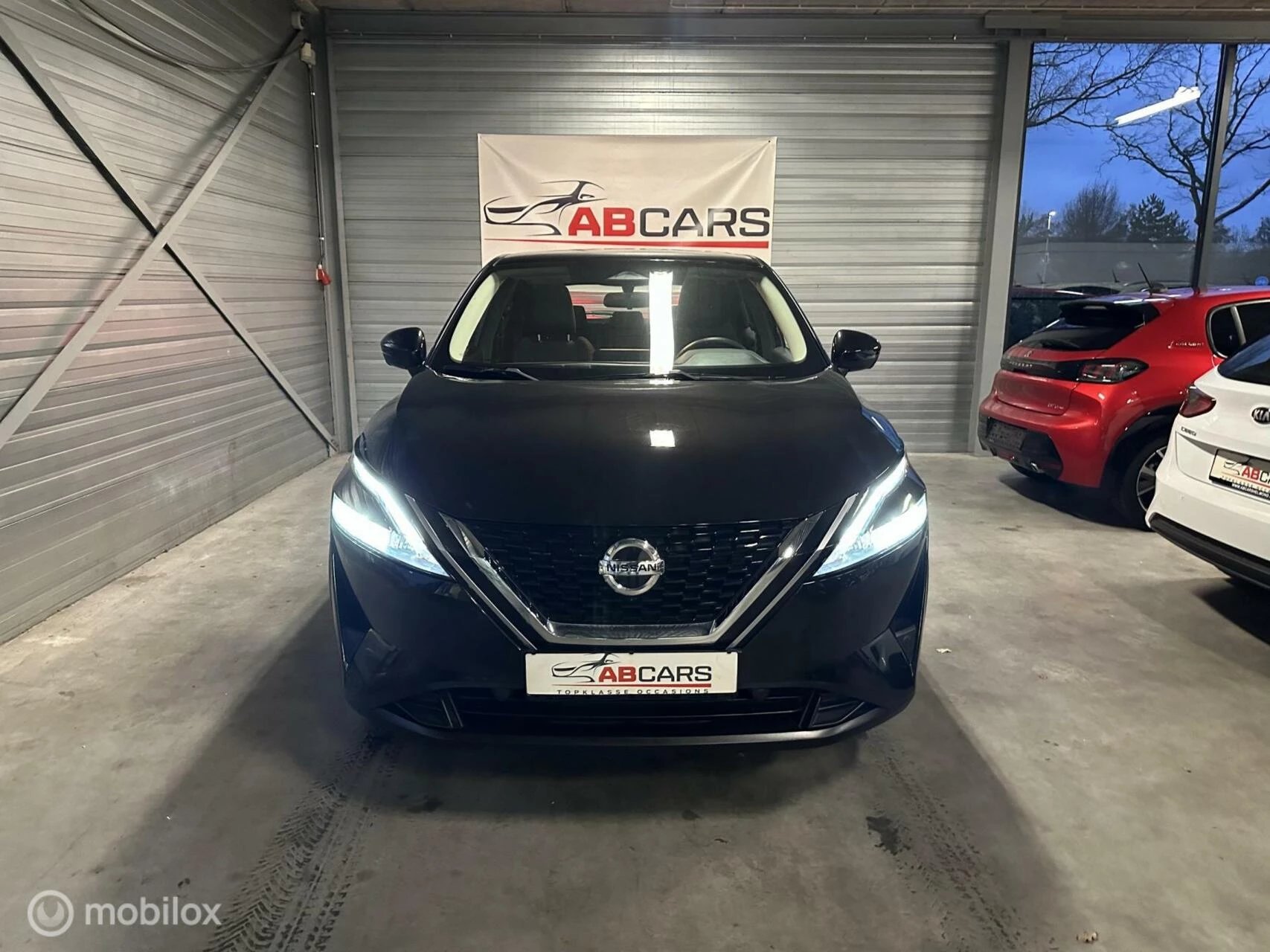 Hoofdafbeelding Nissan QASHQAI