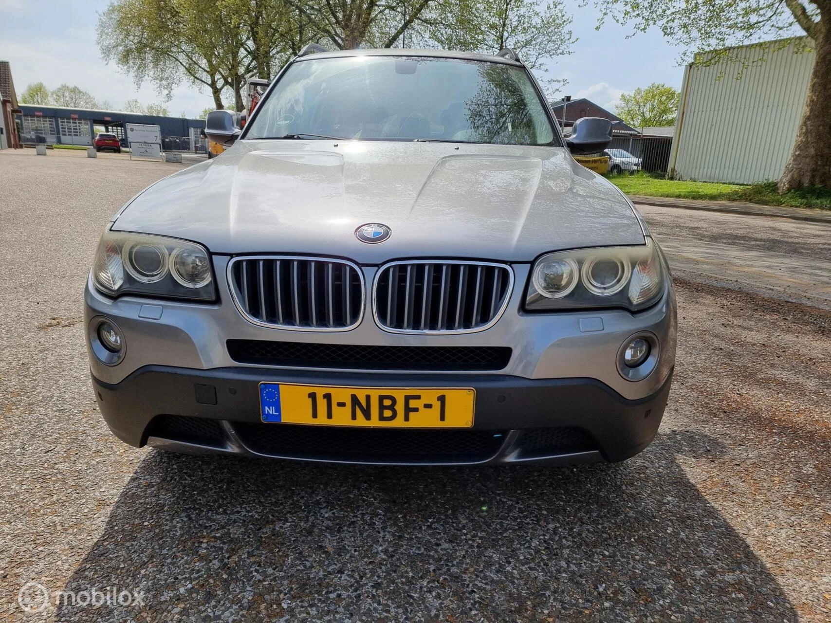 Hoofdafbeelding BMW X3