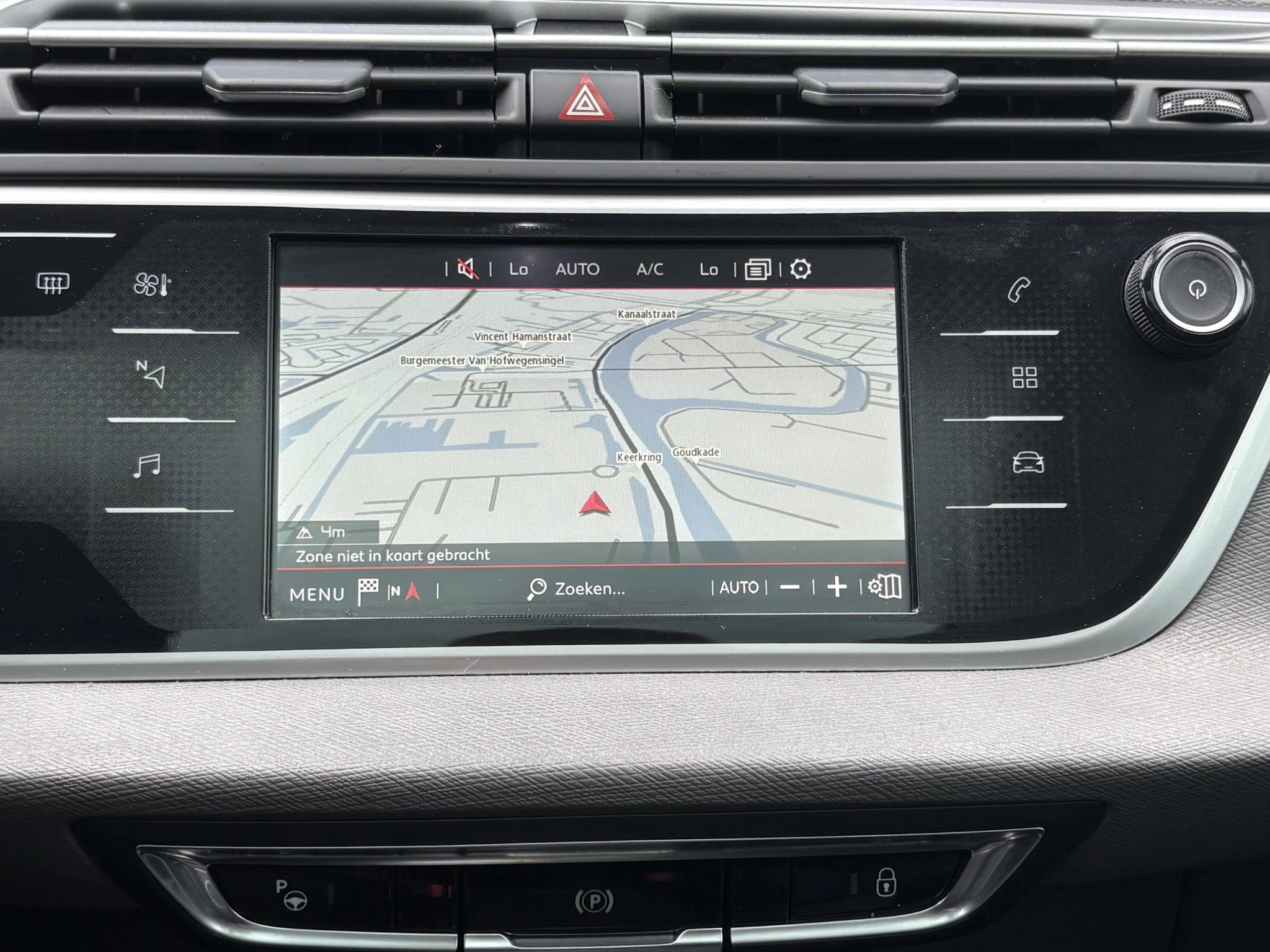 Hoofdafbeelding Citroën Grand C4 Spacetourer