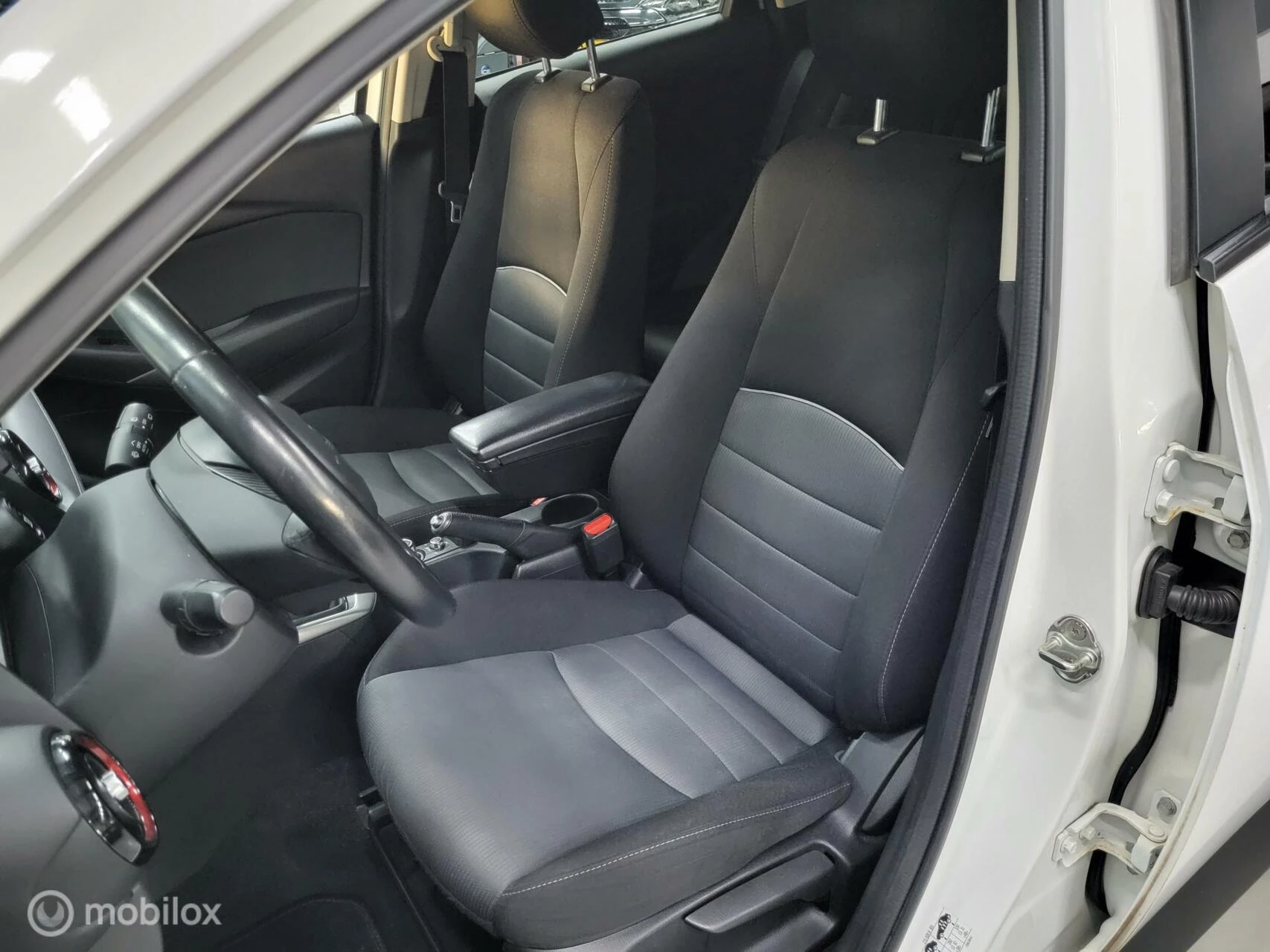 Hoofdafbeelding Mazda CX-3