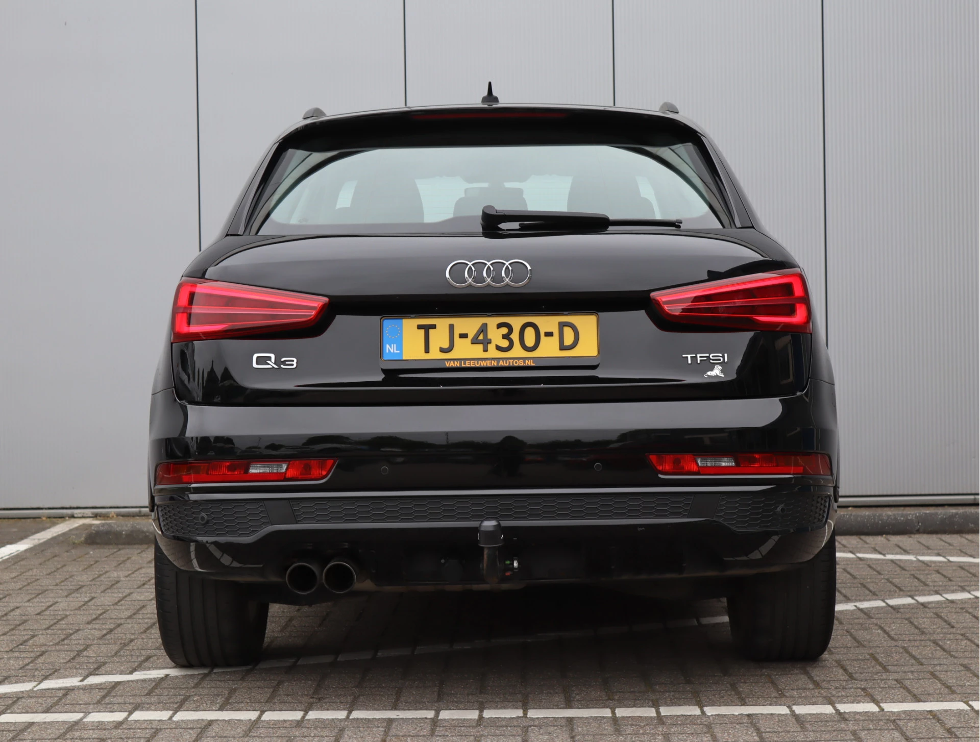 Hoofdafbeelding Audi Q3