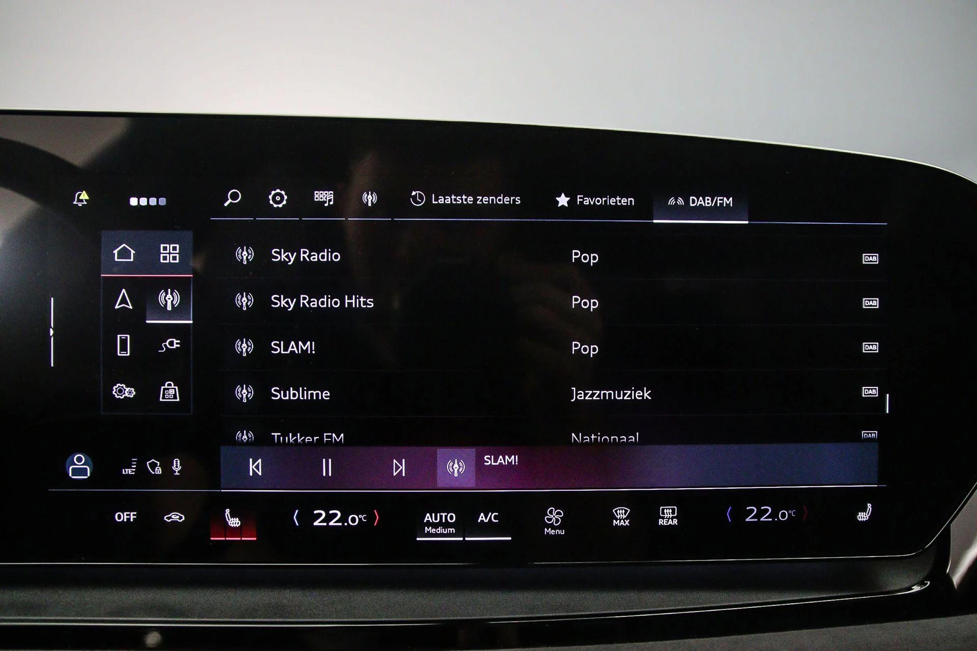 Hoofdafbeelding Audi SQ6 e-tron