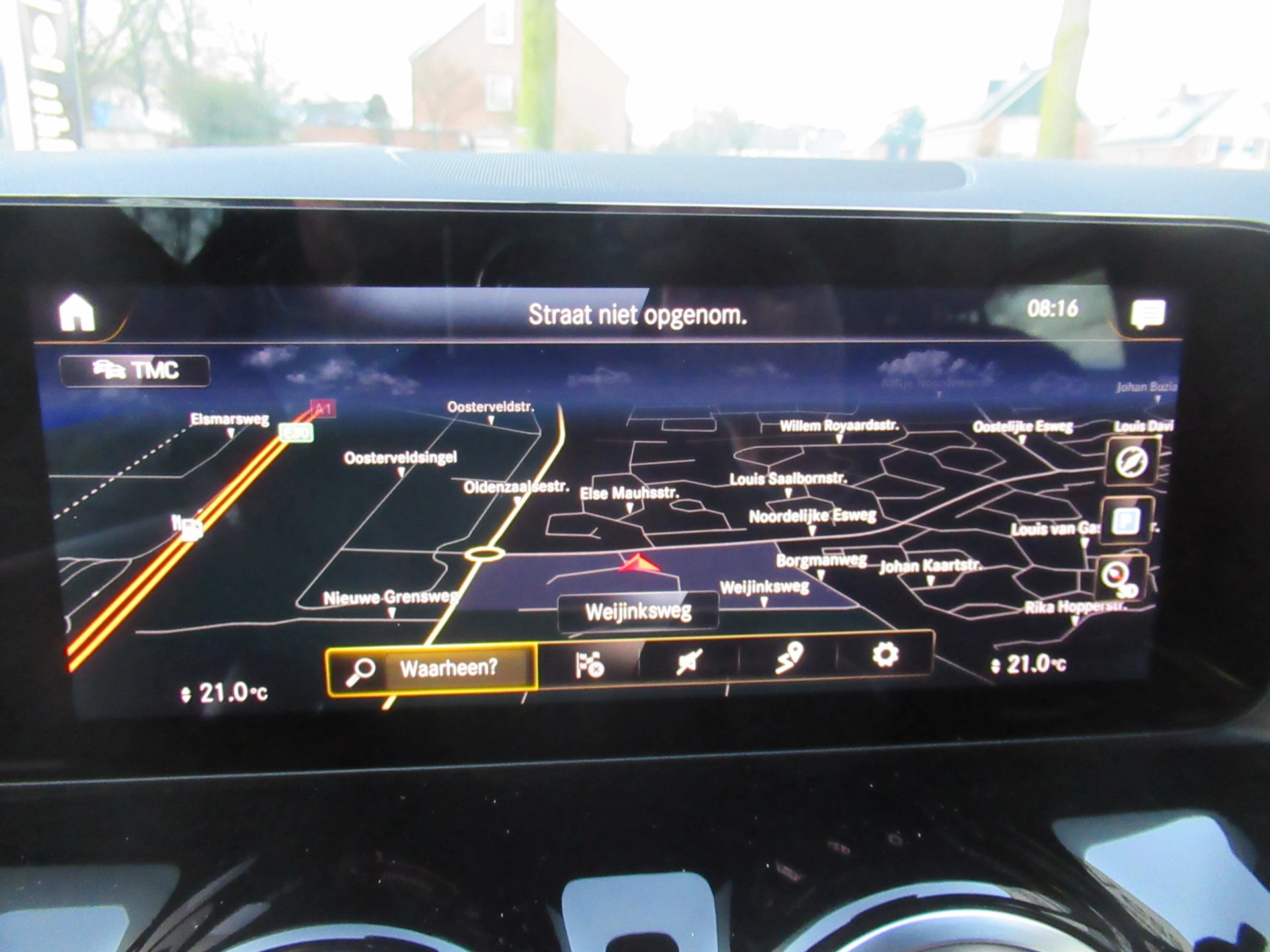 Hoofdafbeelding Mercedes-Benz GLA