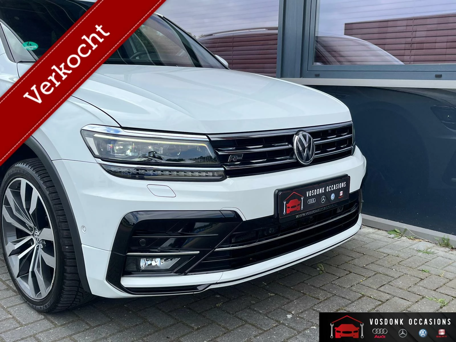 Hoofdafbeelding Volkswagen Tiguan Allspace