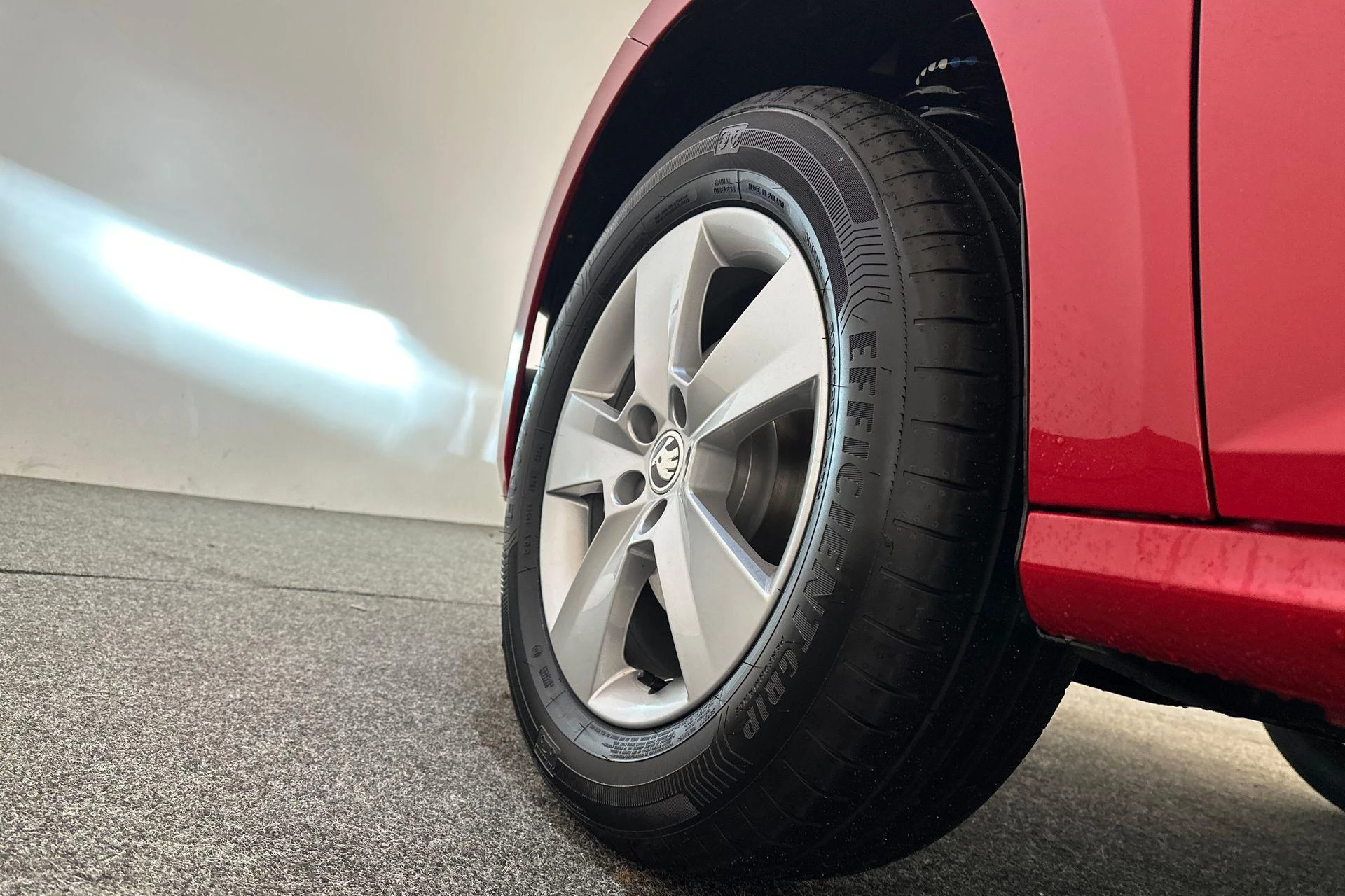 Hoofdafbeelding Škoda Kamiq