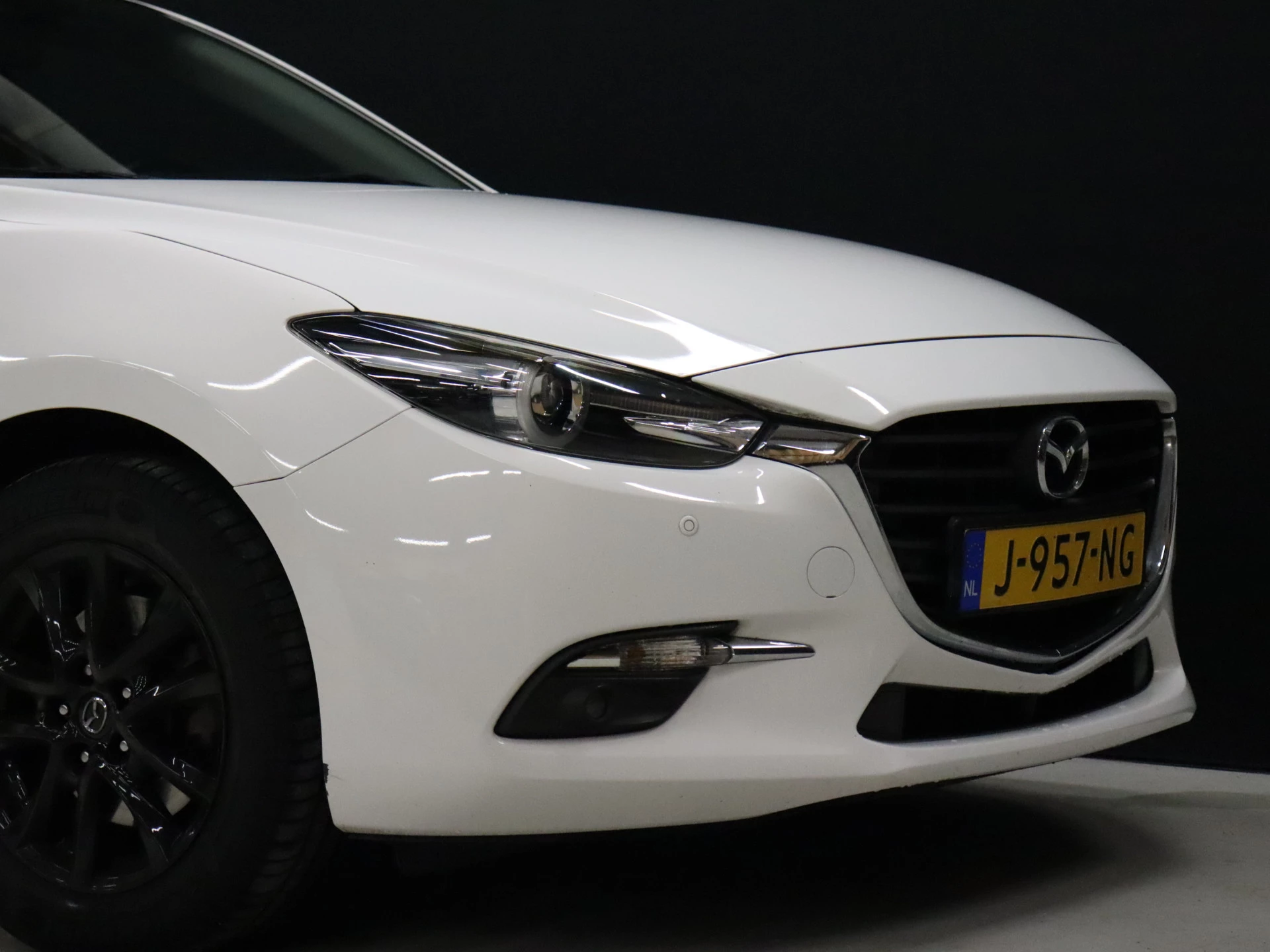 Hoofdafbeelding Mazda 3