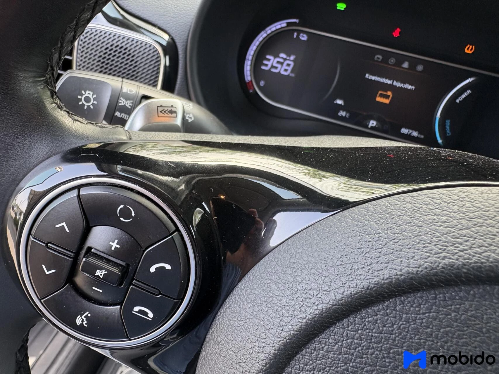 Hoofdafbeelding Kia e-Soul