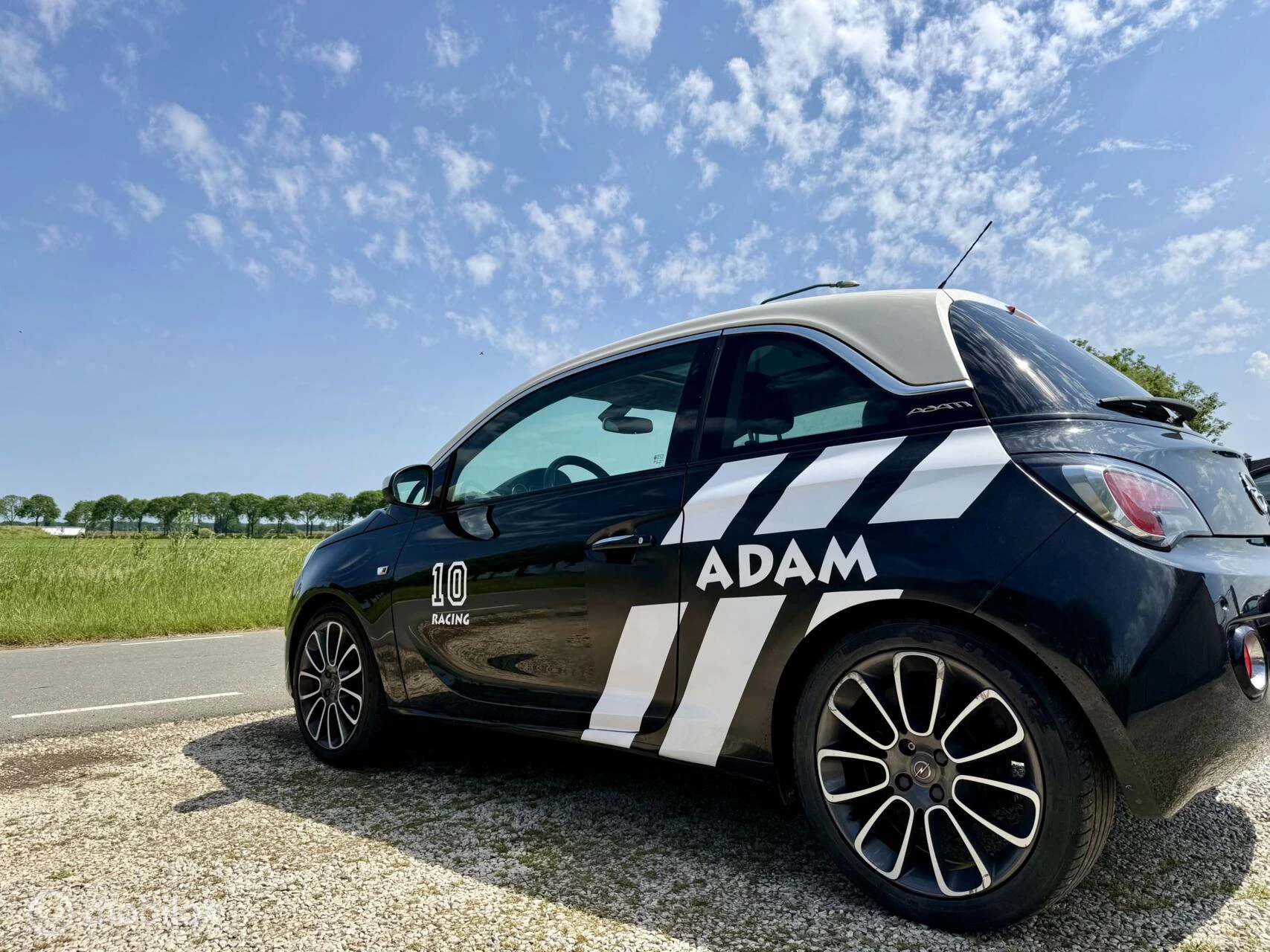 Hoofdafbeelding Opel ADAM