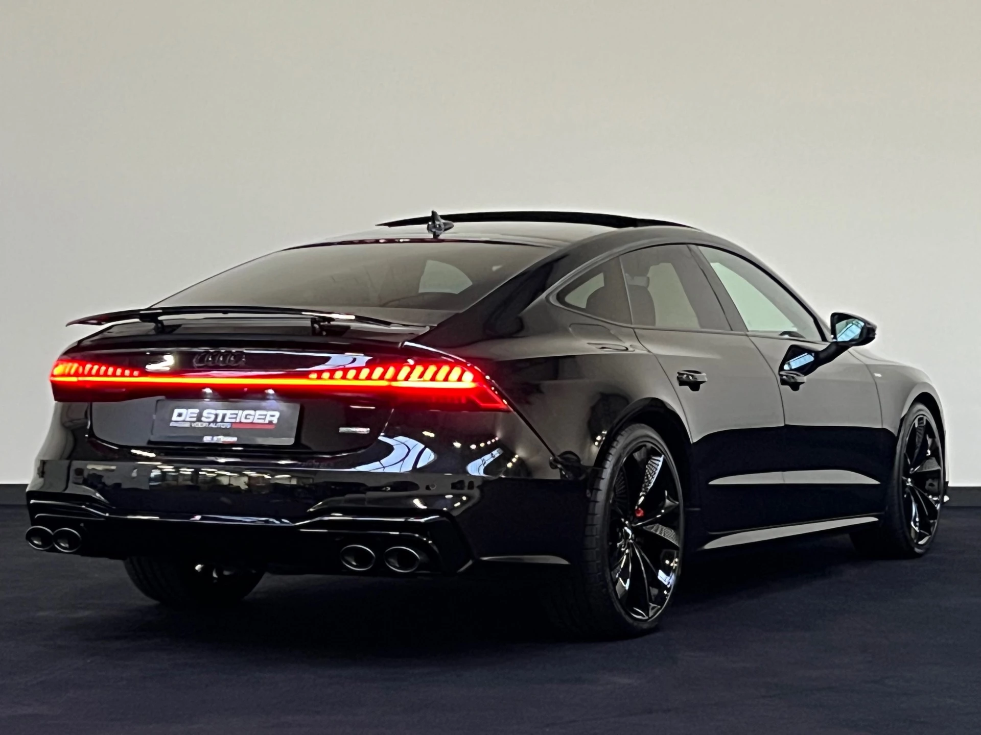 Hoofdafbeelding Audi A7