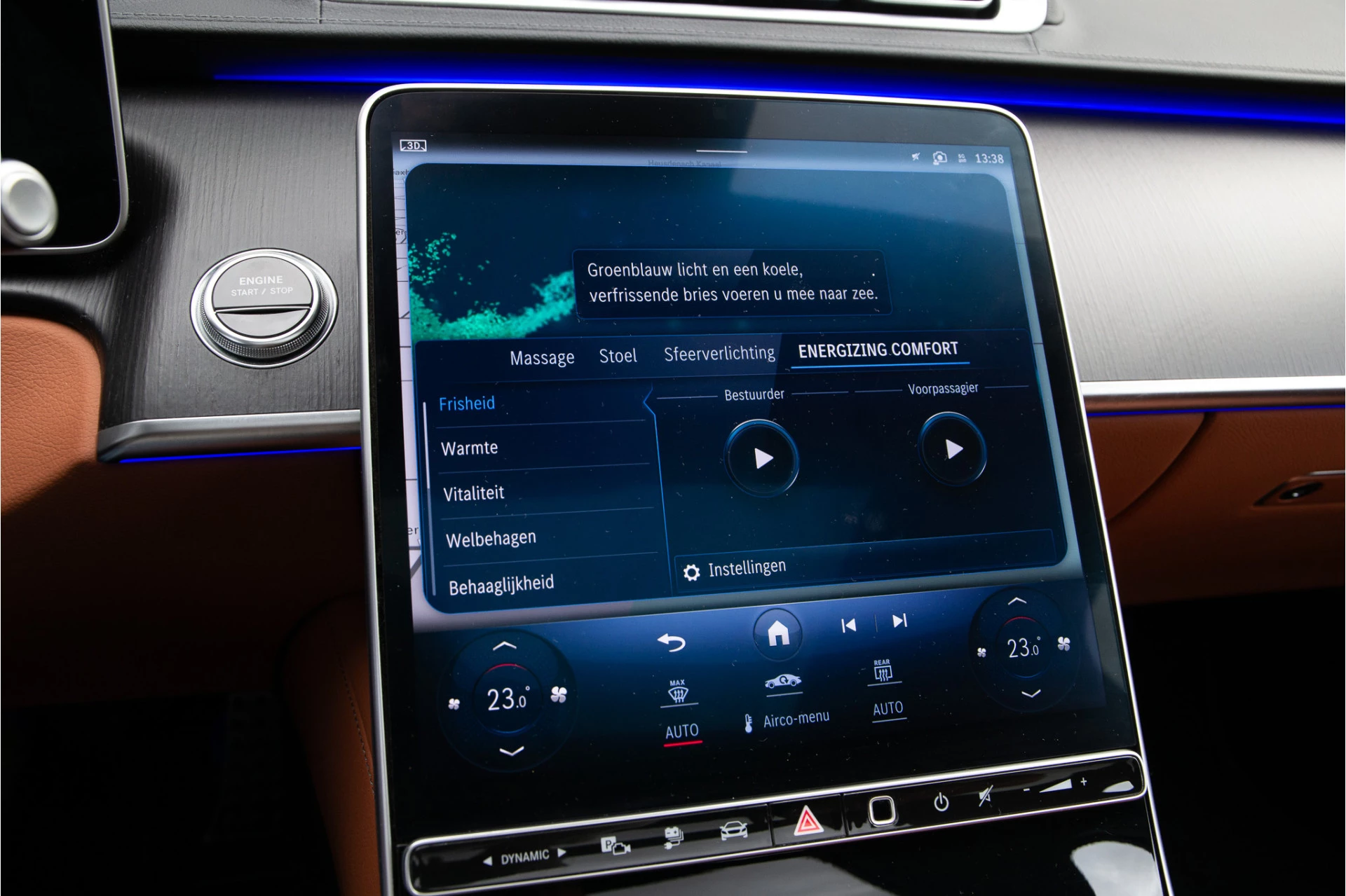 Hoofdafbeelding Mercedes-Benz S-Klasse