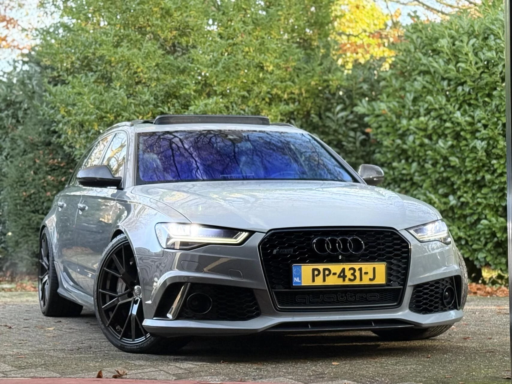 Hoofdafbeelding Audi RS6