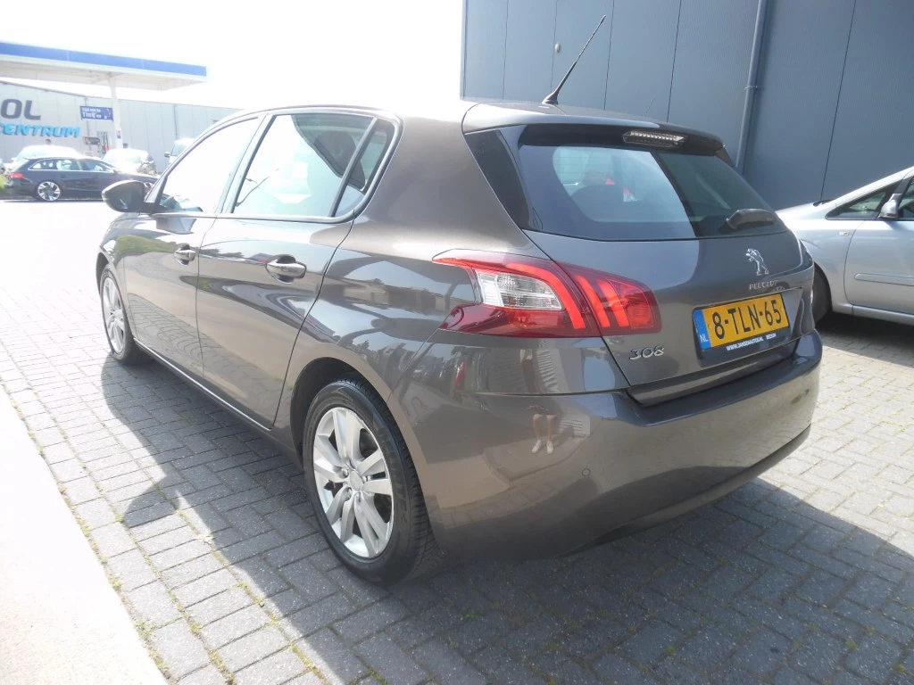 Hoofdafbeelding Peugeot 308