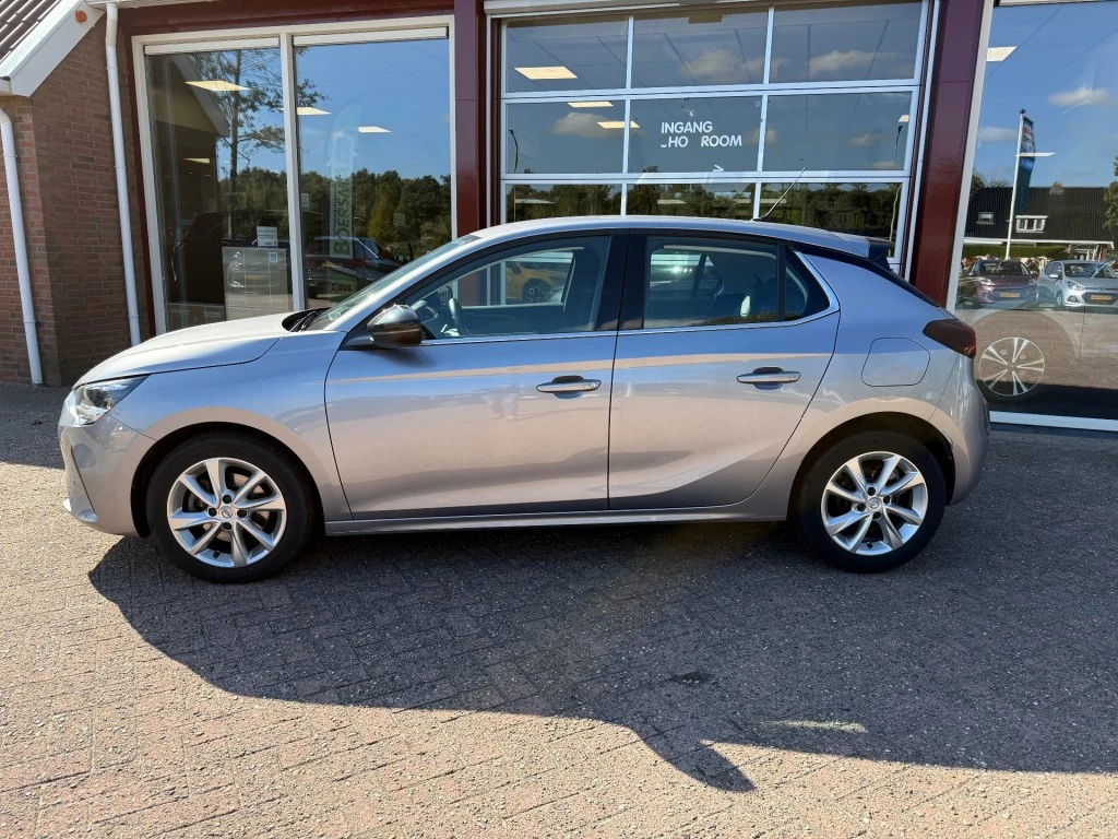 Hoofdafbeelding Opel Corsa