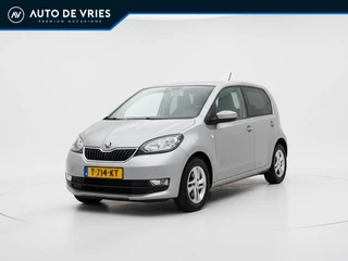 Skoda Citigo 1.0 75pk 5drs. Greentech Style | Airco | Stoelverwarming | LMV | PDC