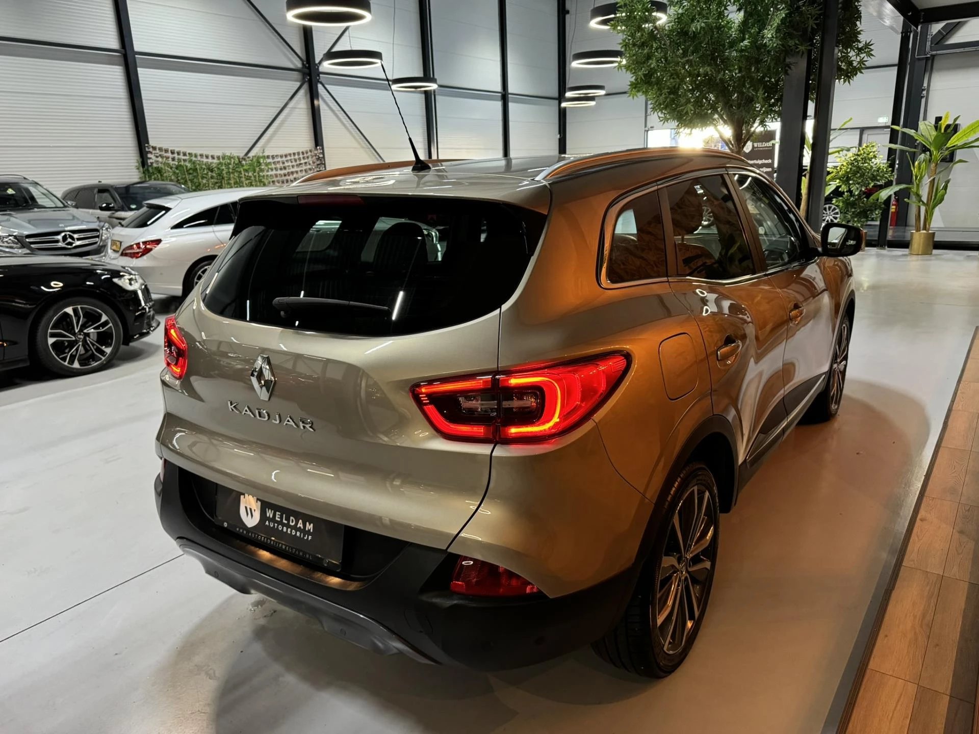 Hoofdafbeelding Renault Kadjar