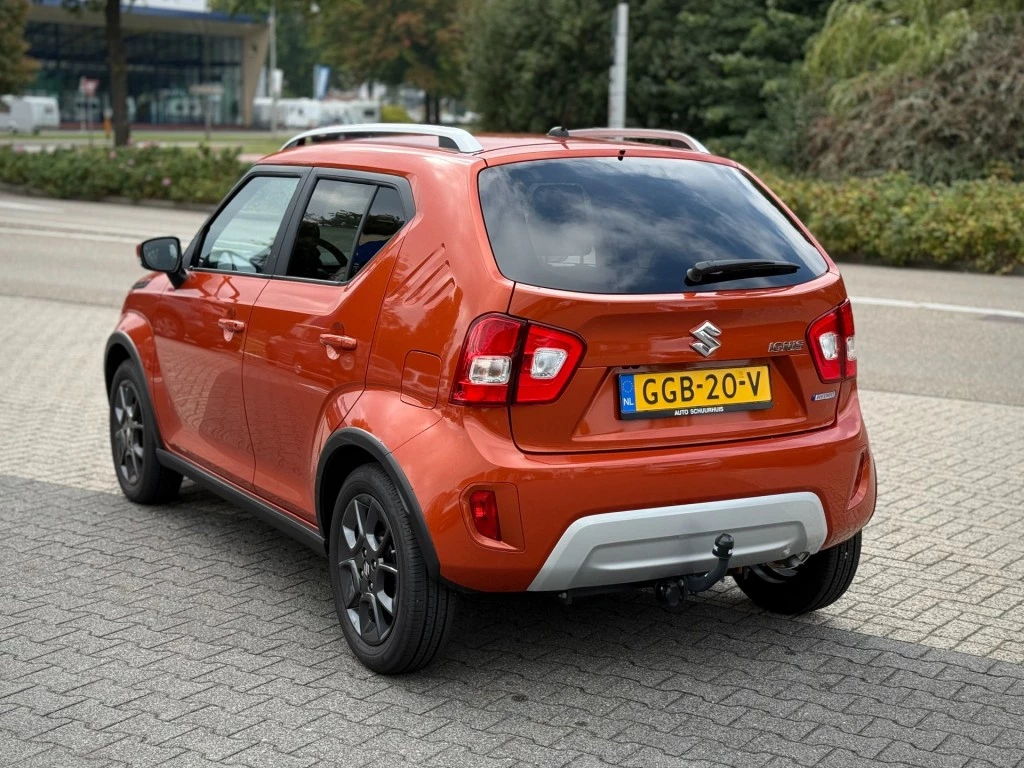 Hoofdafbeelding Suzuki Ignis