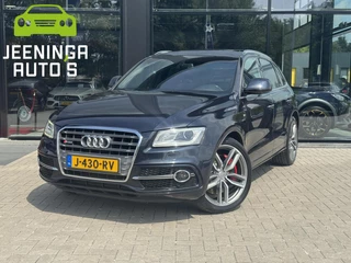 Audi SQ5 3.0 TDI SQ5 Plus quattro Pro Line | Leer | B&O | Pano |