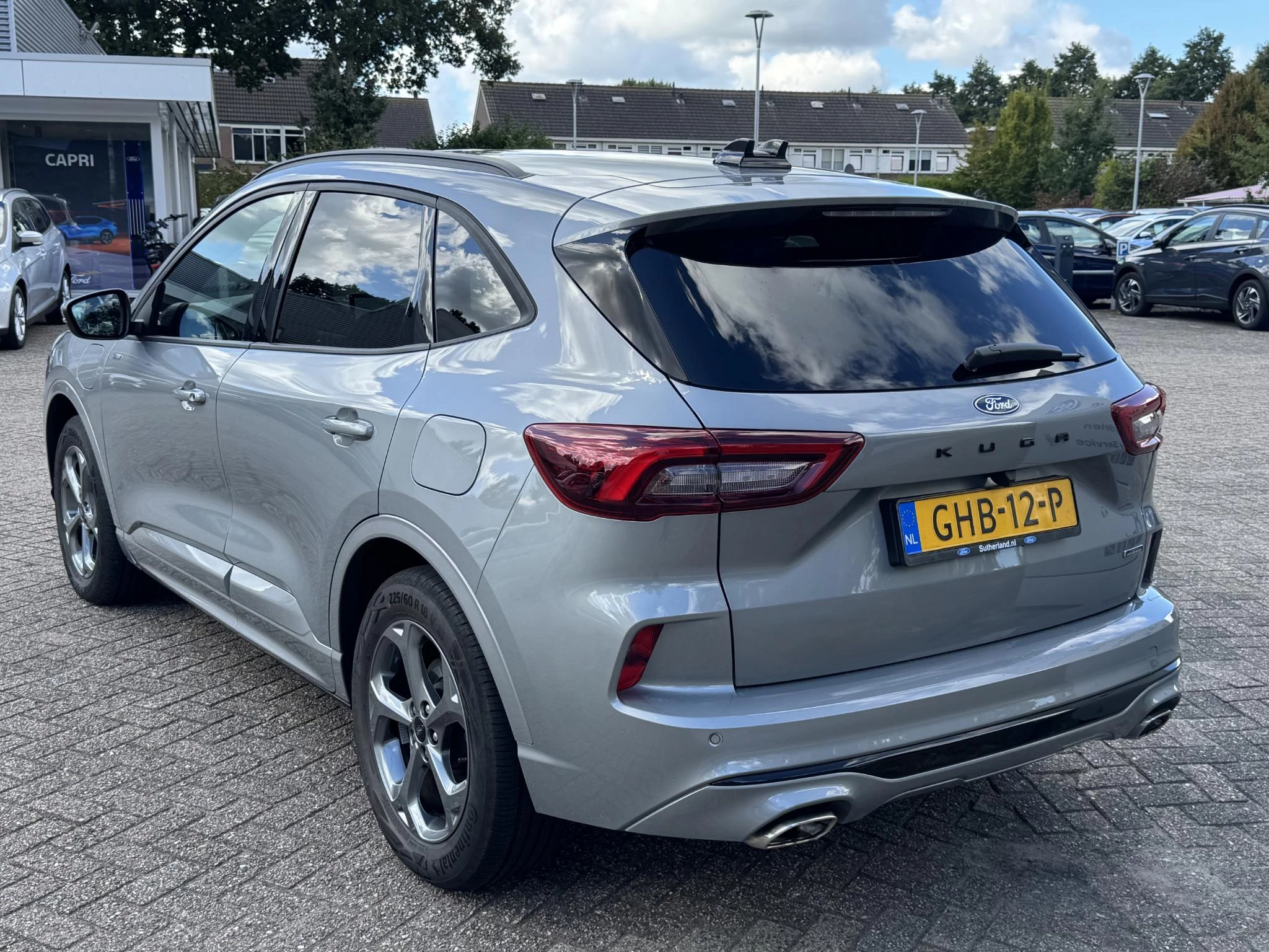 Hoofdafbeelding Ford Kuga