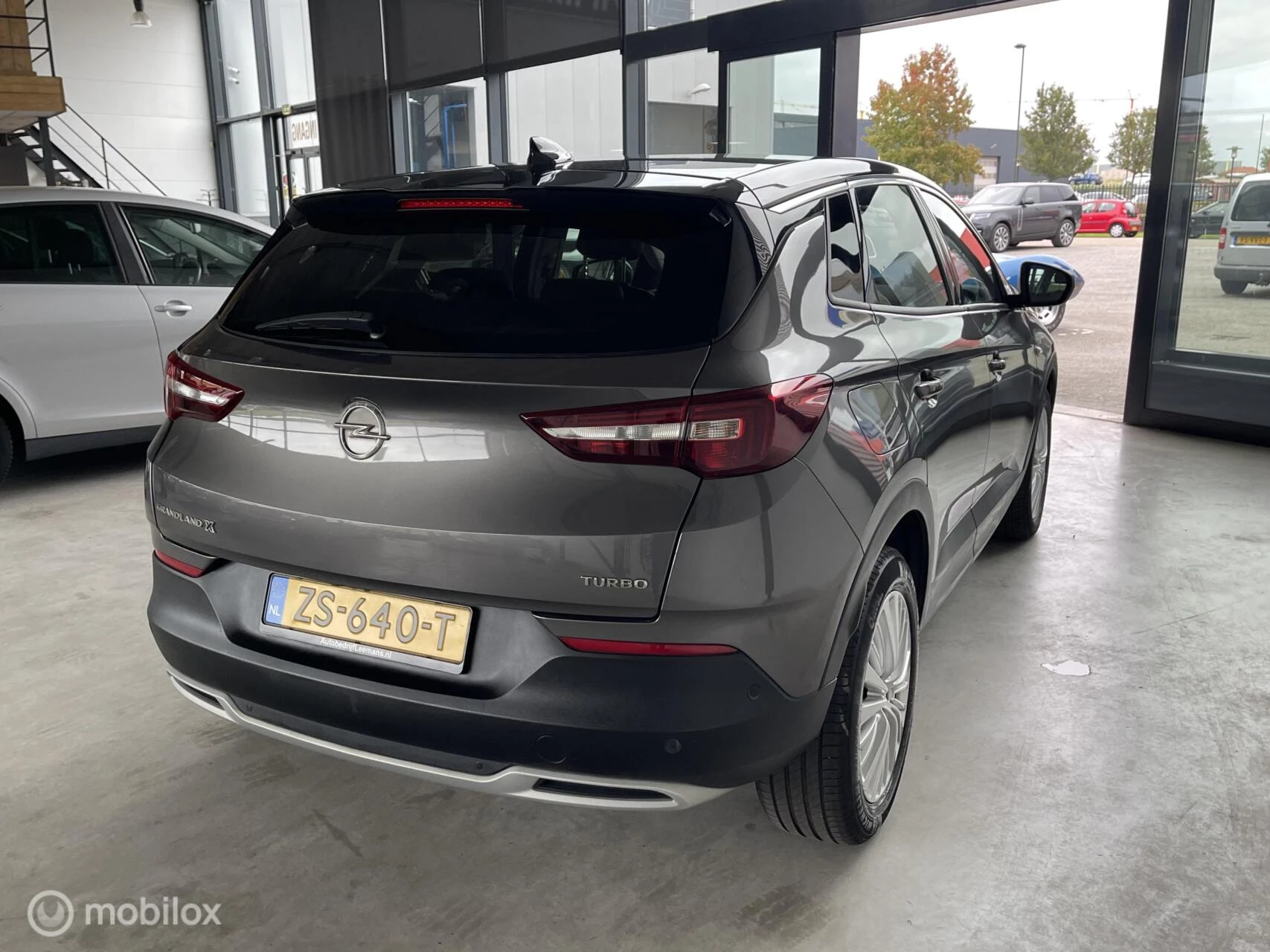 Hoofdafbeelding Opel Grandland X