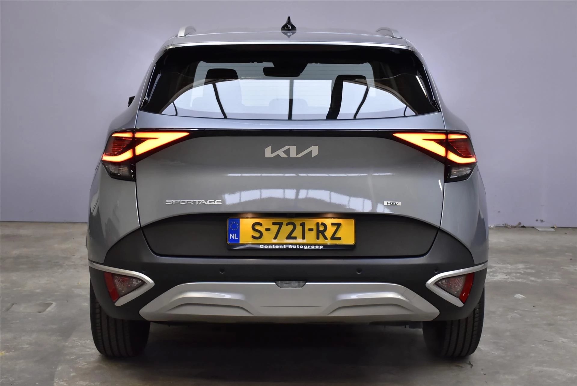 Hoofdafbeelding Kia Sportage