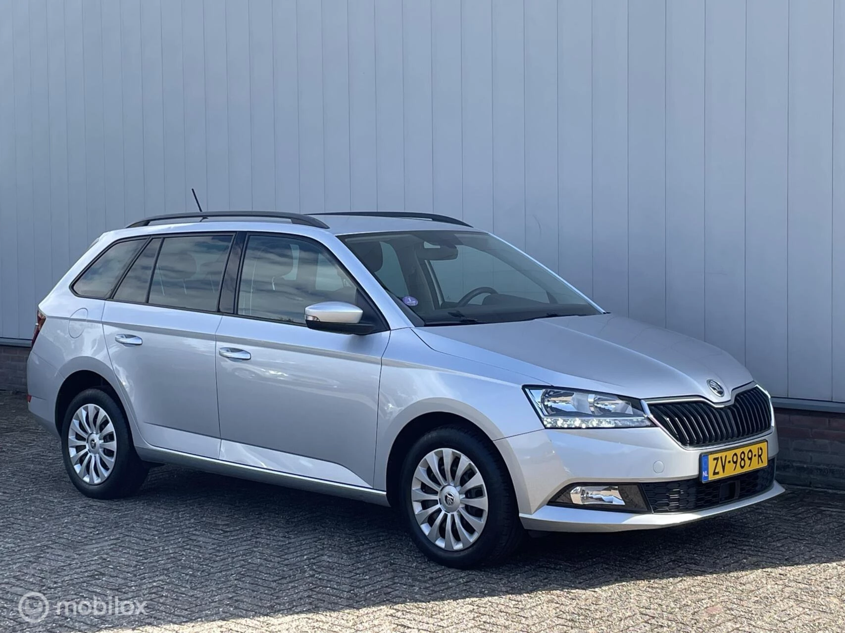 Hoofdafbeelding Škoda Fabia