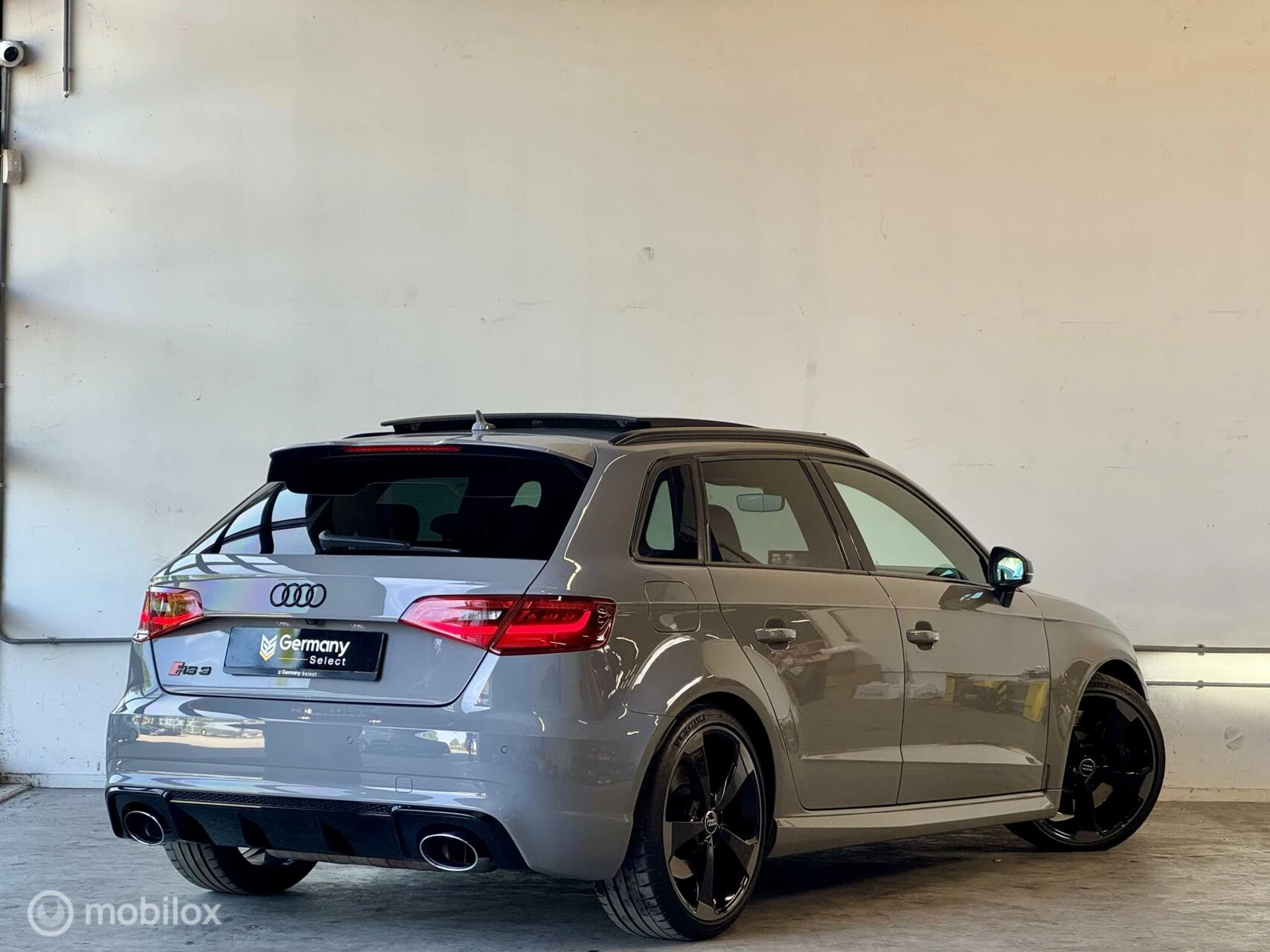 Hoofdafbeelding Audi RS3