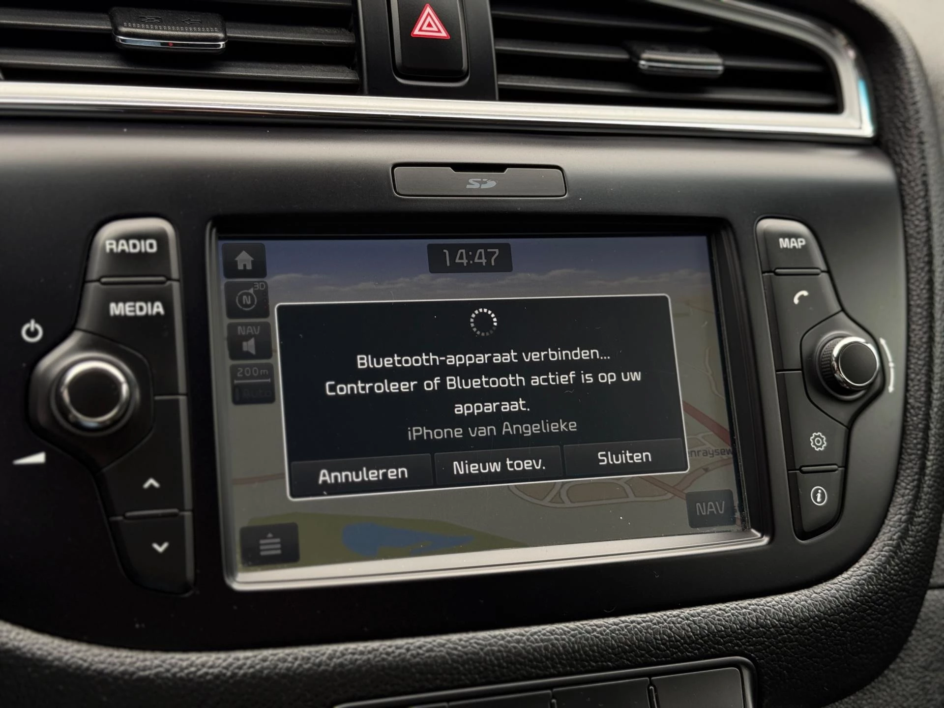 Hoofdafbeelding Kia cee'd