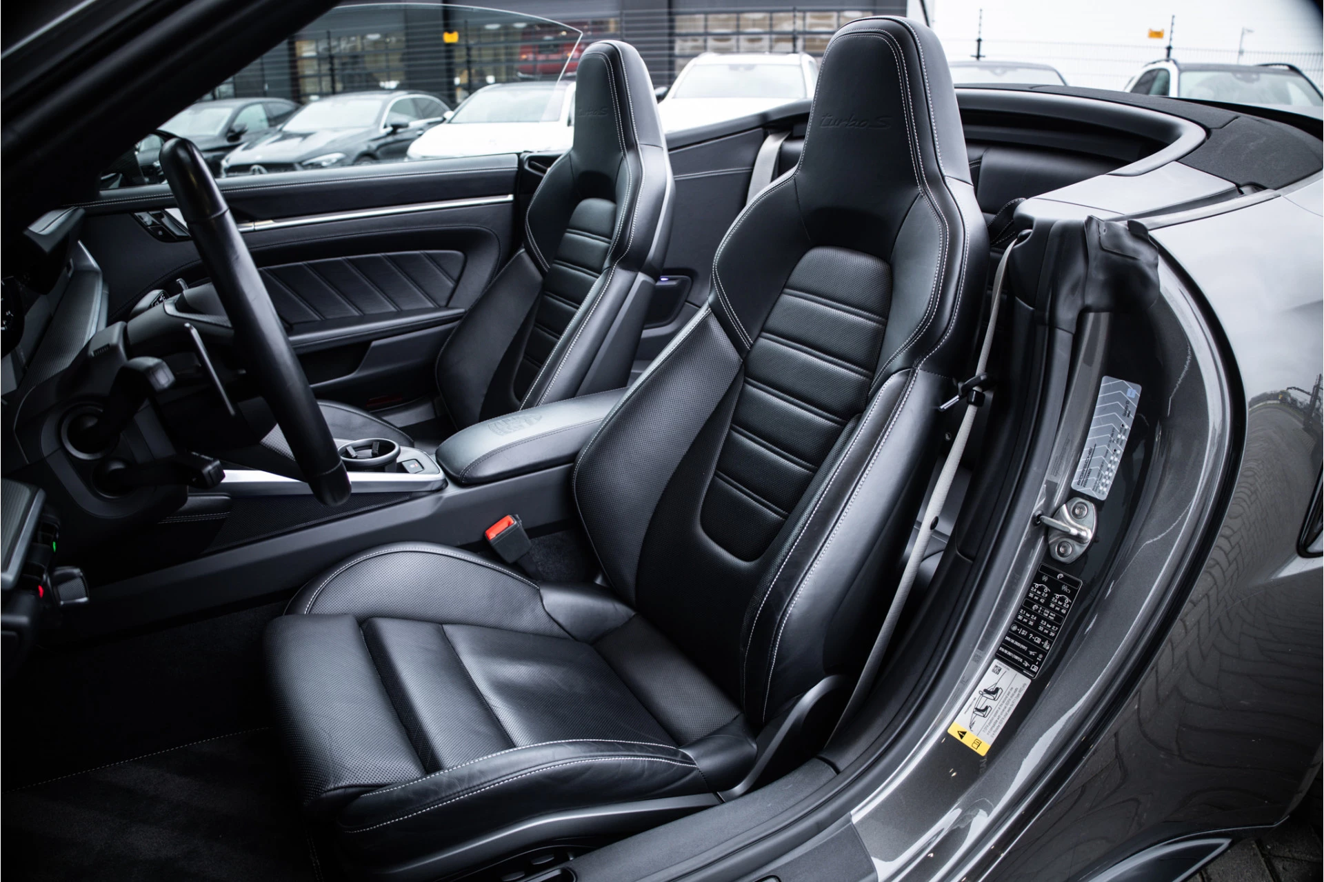 Hoofdafbeelding Porsche 911