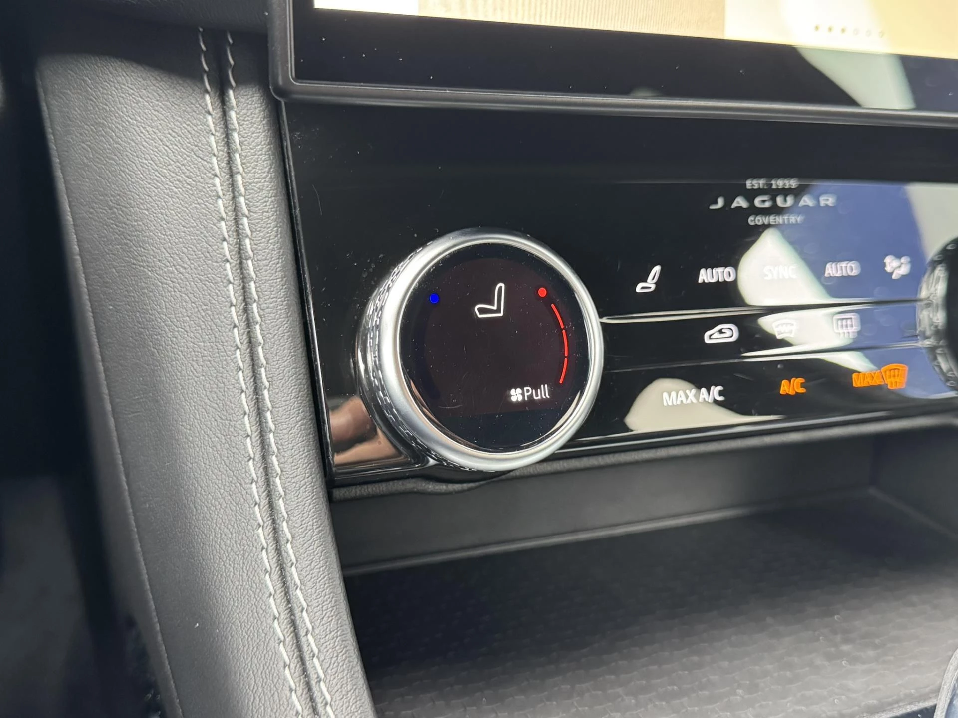 Hoofdafbeelding Jaguar F-PACE