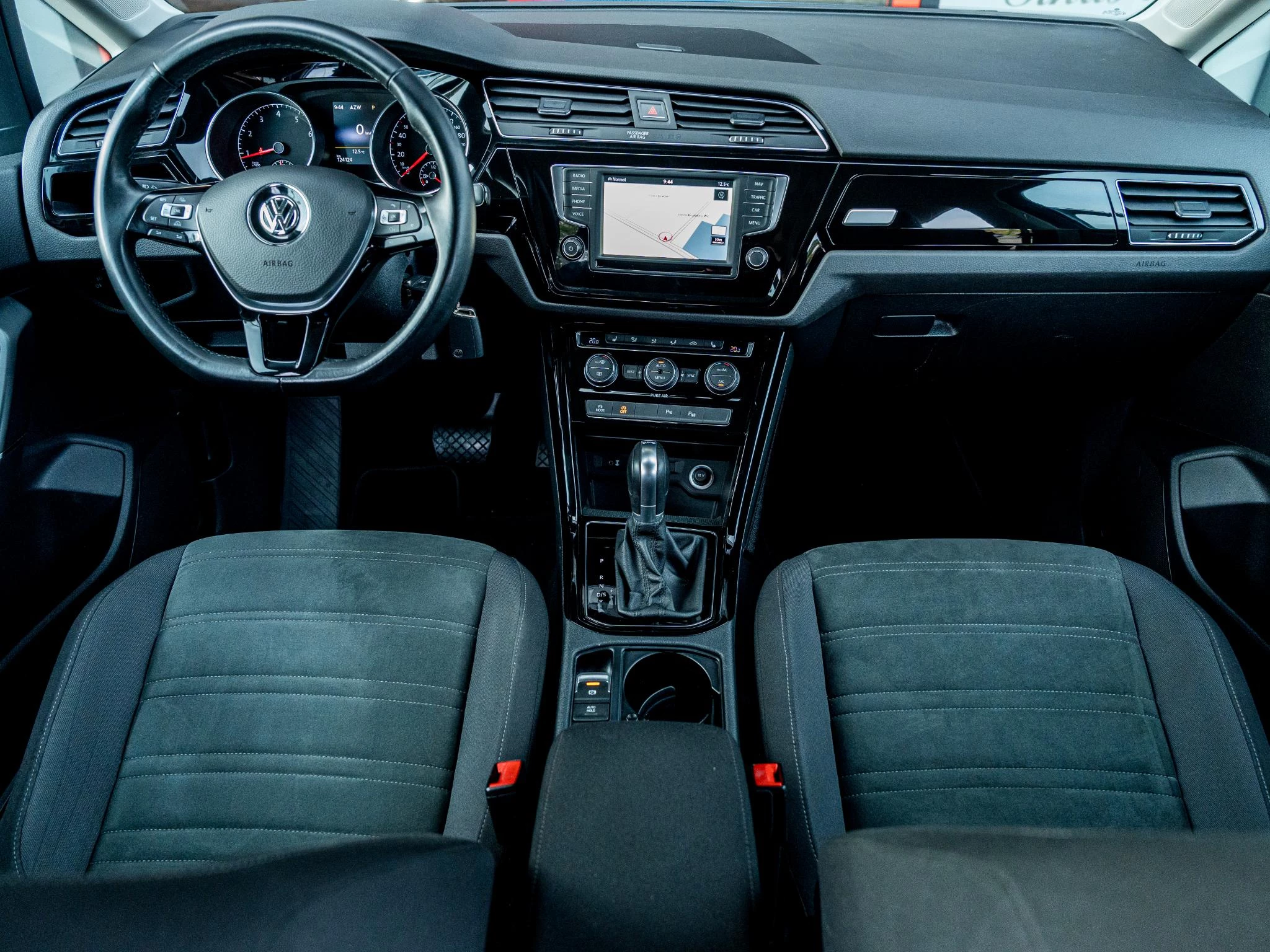Hoofdafbeelding Volkswagen Touran