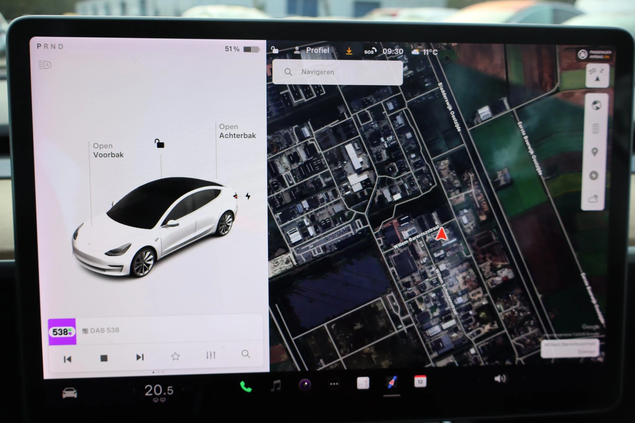 Hoofdafbeelding Tesla Model 3